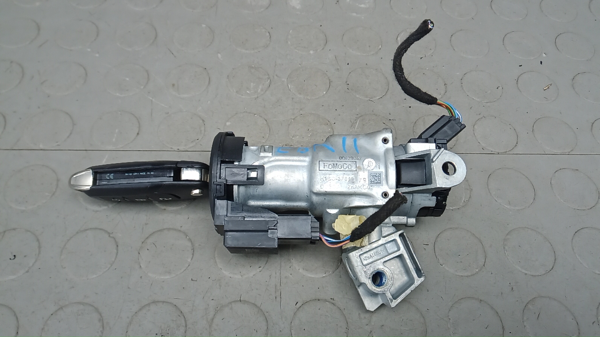 Замок зажигания Ford Focus 4