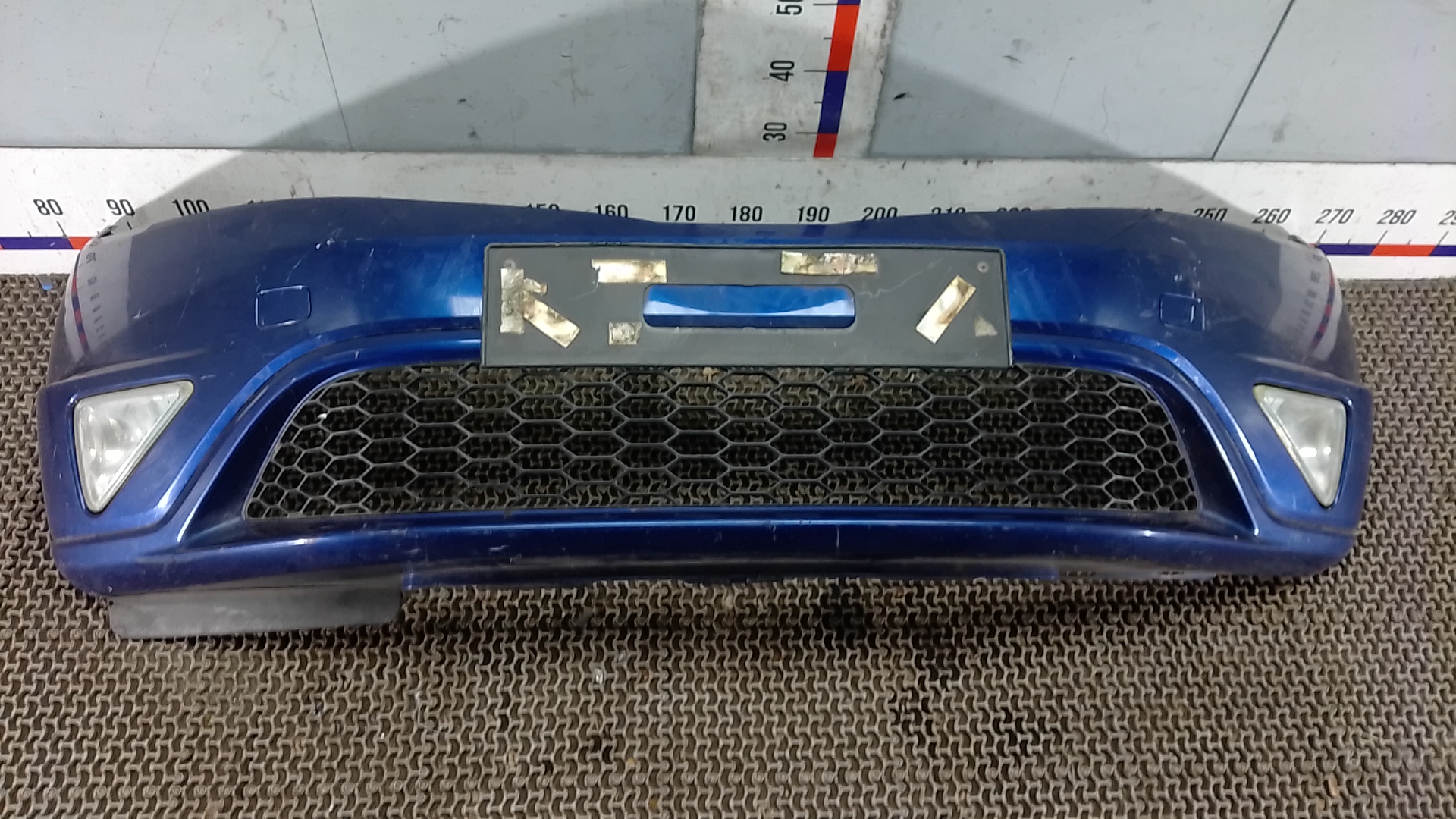 Бампер передний Honda Civic 8