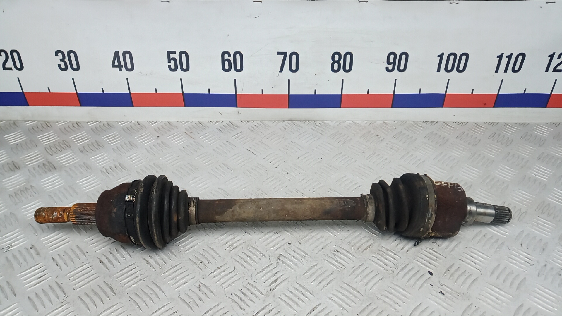 Привод передний правый Ford Focus 3