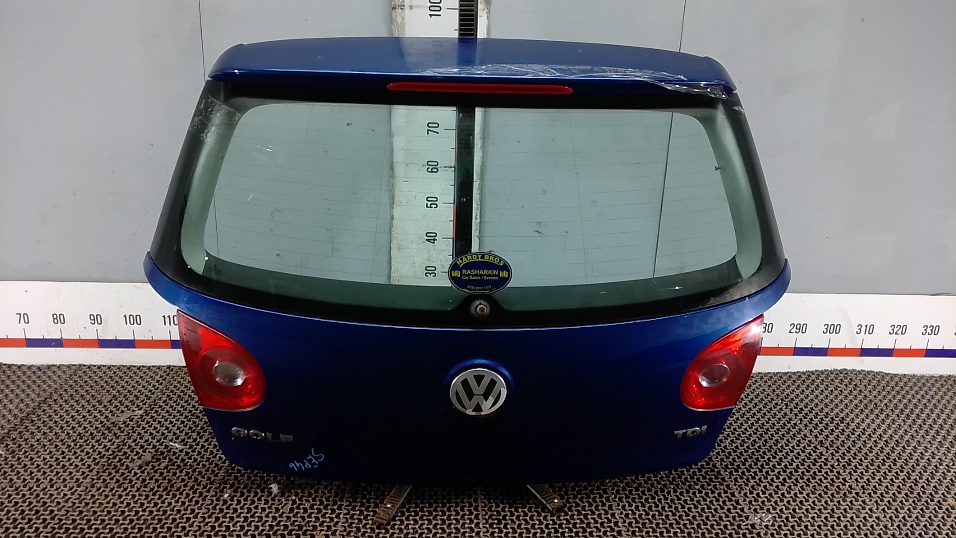 Дверь 3-5 Volkswagen Golf 5