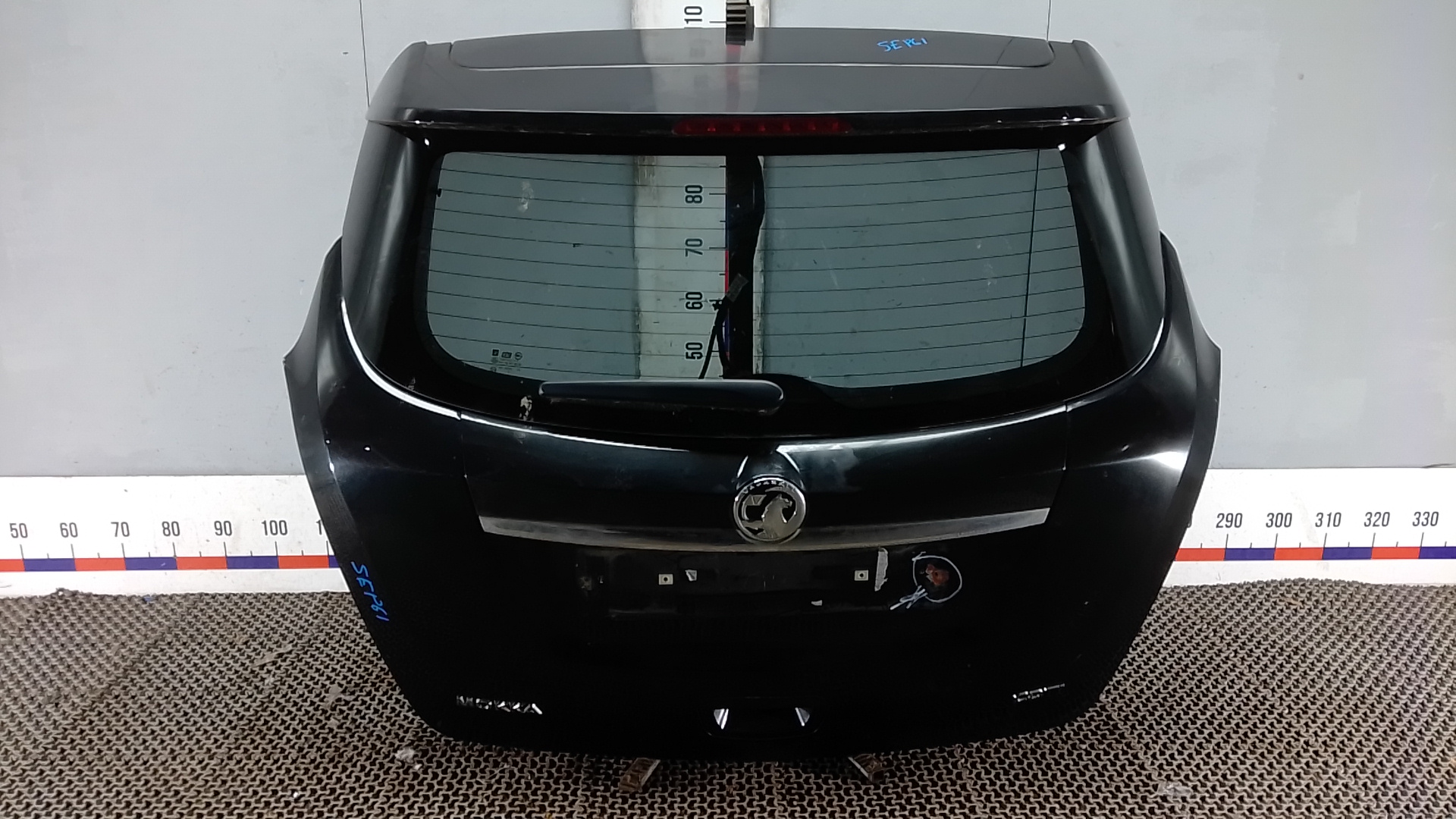 Дверь 3-5 Opel Mokka 1