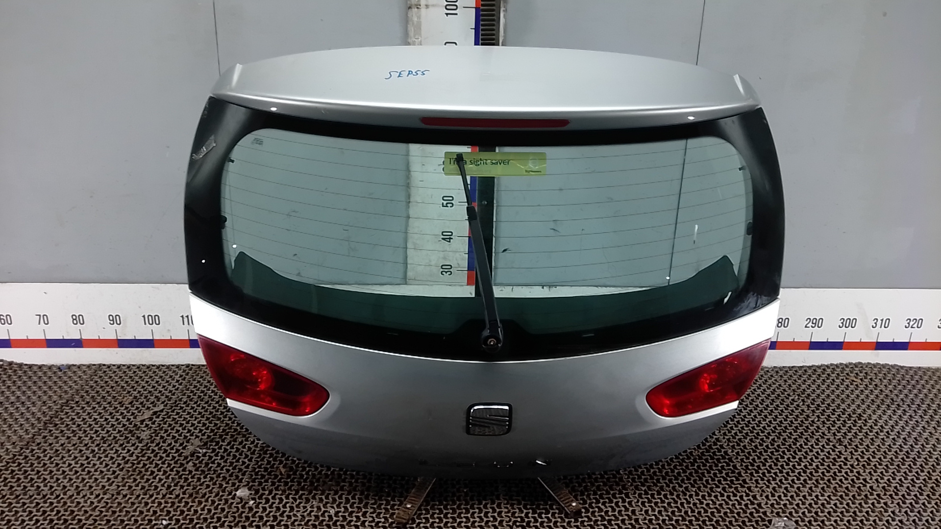 Дверь 3-5 Seat Leon 2