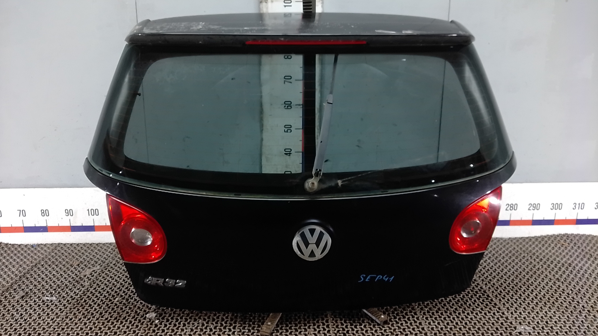 Дверь 3-5 Volkswagen Golf 5