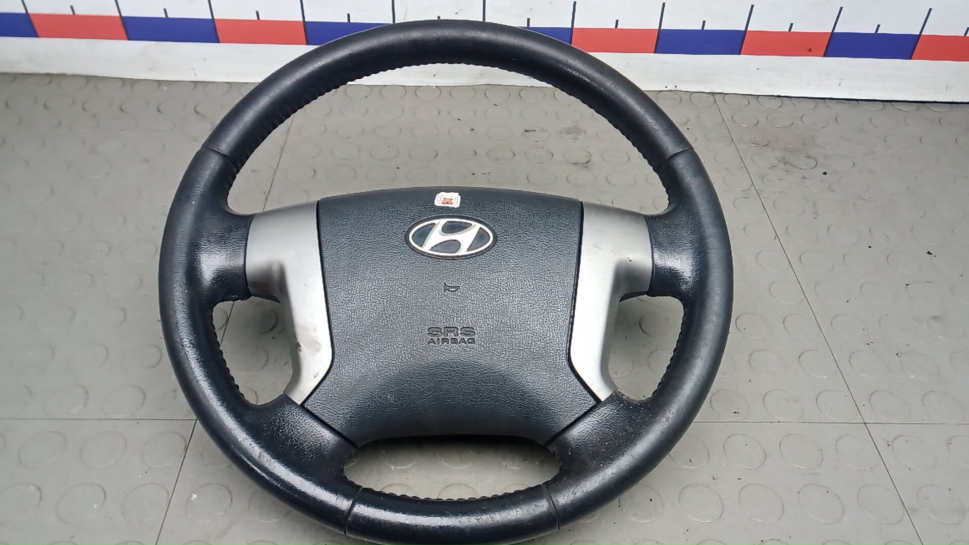 Руль Hyundai H1 (starex) 2