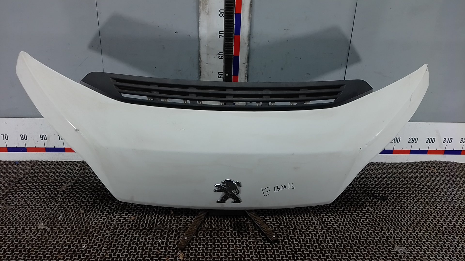 Капот Peugeot Boxer 3