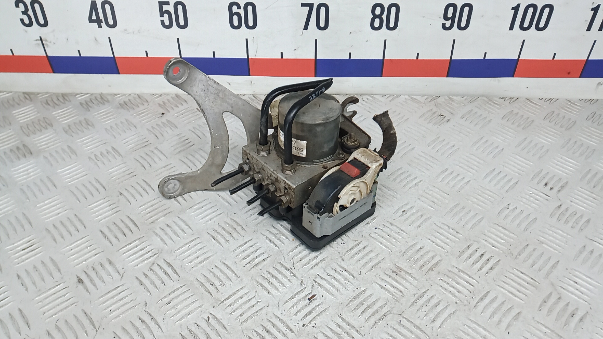 Блок ABS Opel Insignia 2