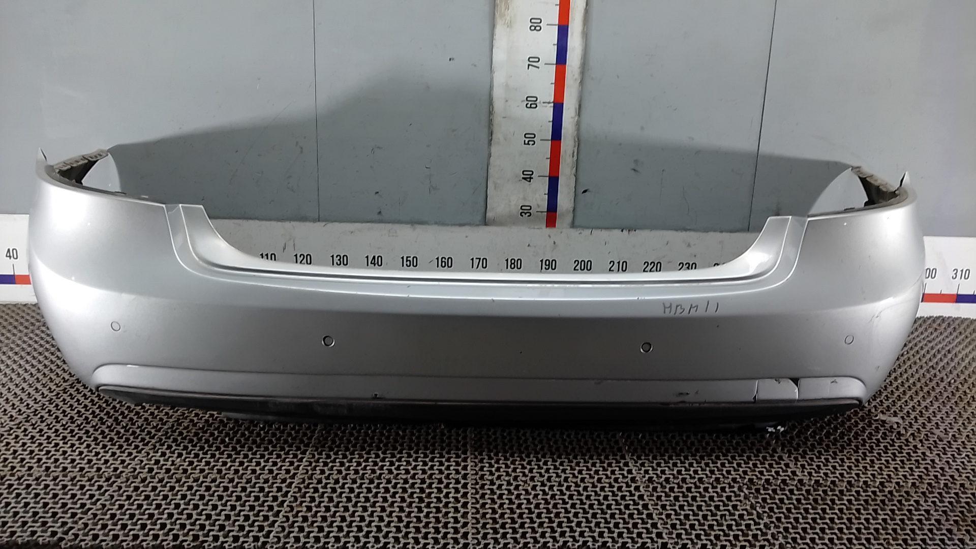 Бампер задний Mercedes-Benz E-Class W212