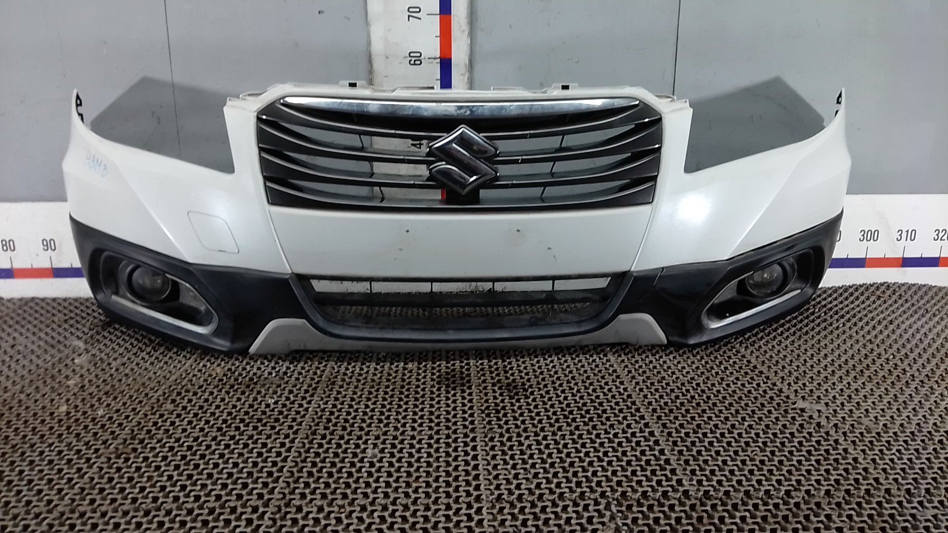 Бампер передний Suzuki SX4 2