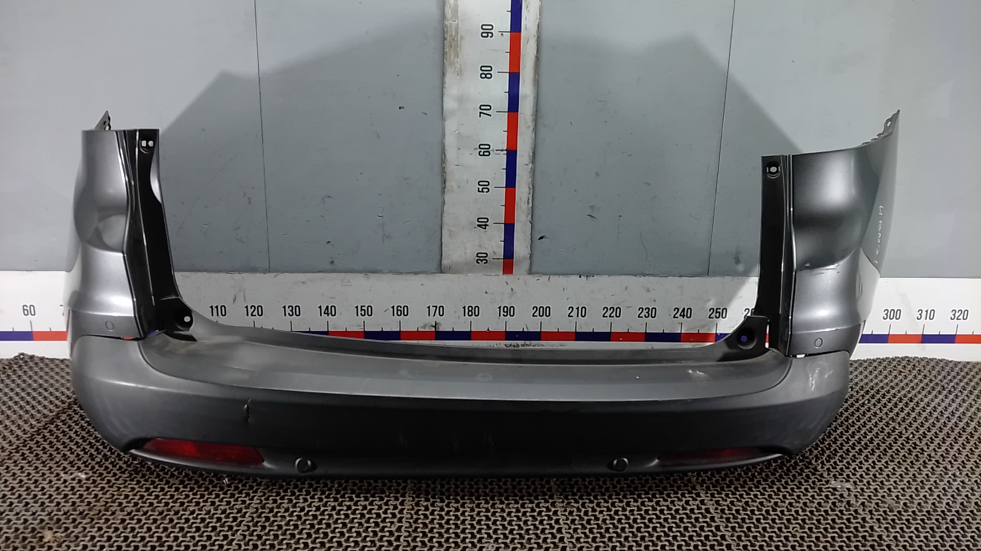 Бампер задний Honda CR-V 4