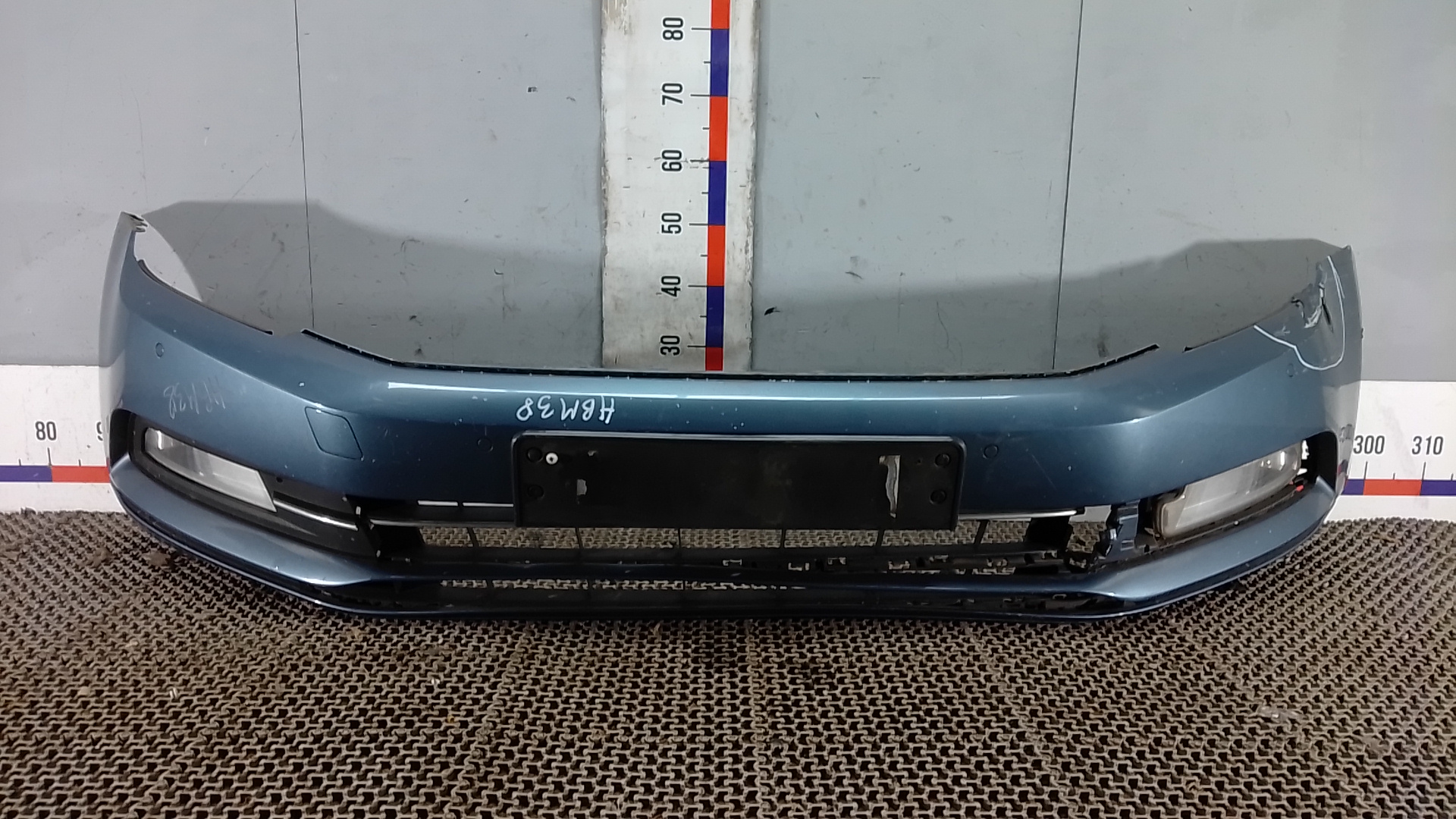 Бампер передний Volkswagen Passat B8