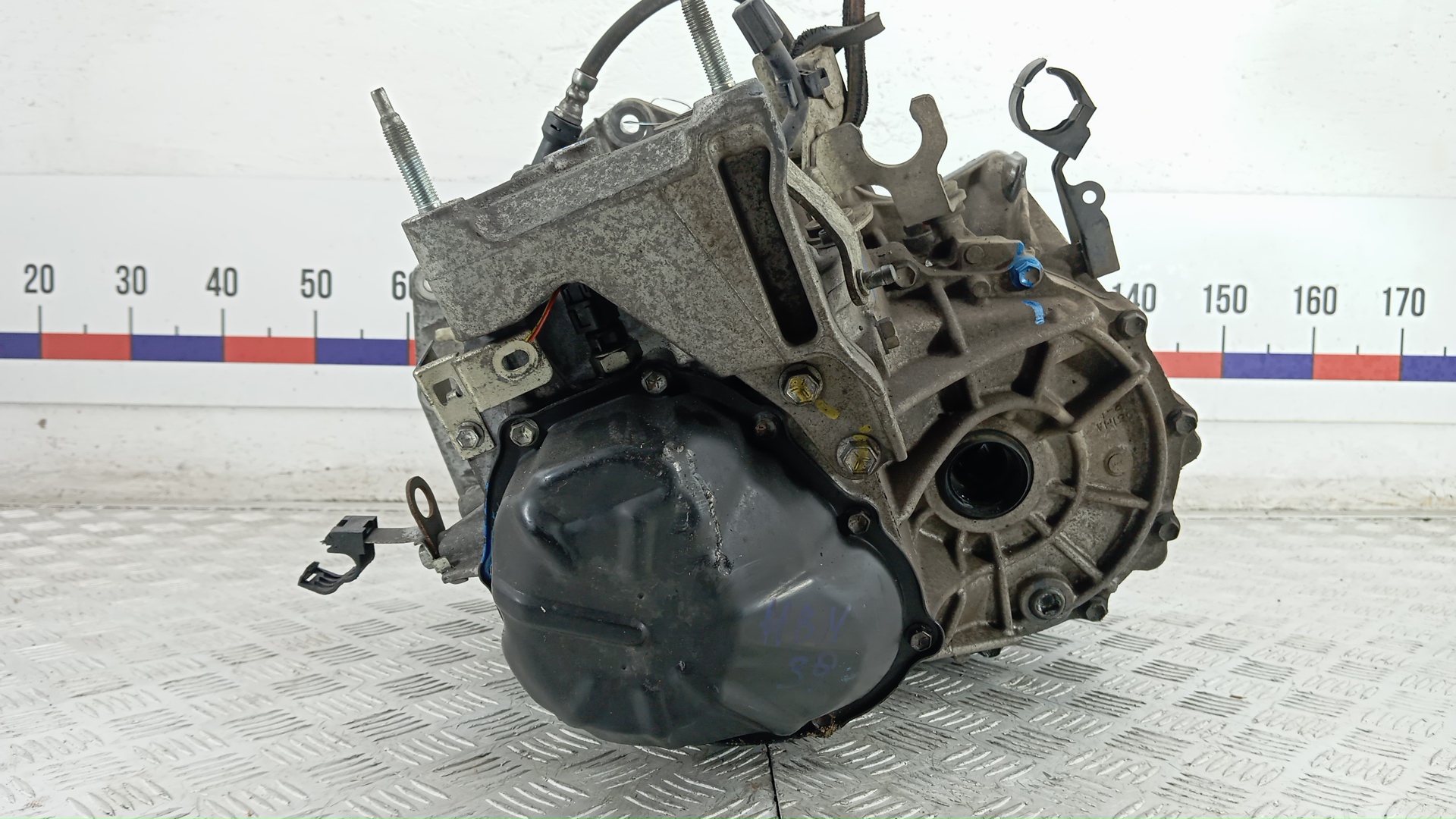 КПП 5ст. Suzuki SX4 2