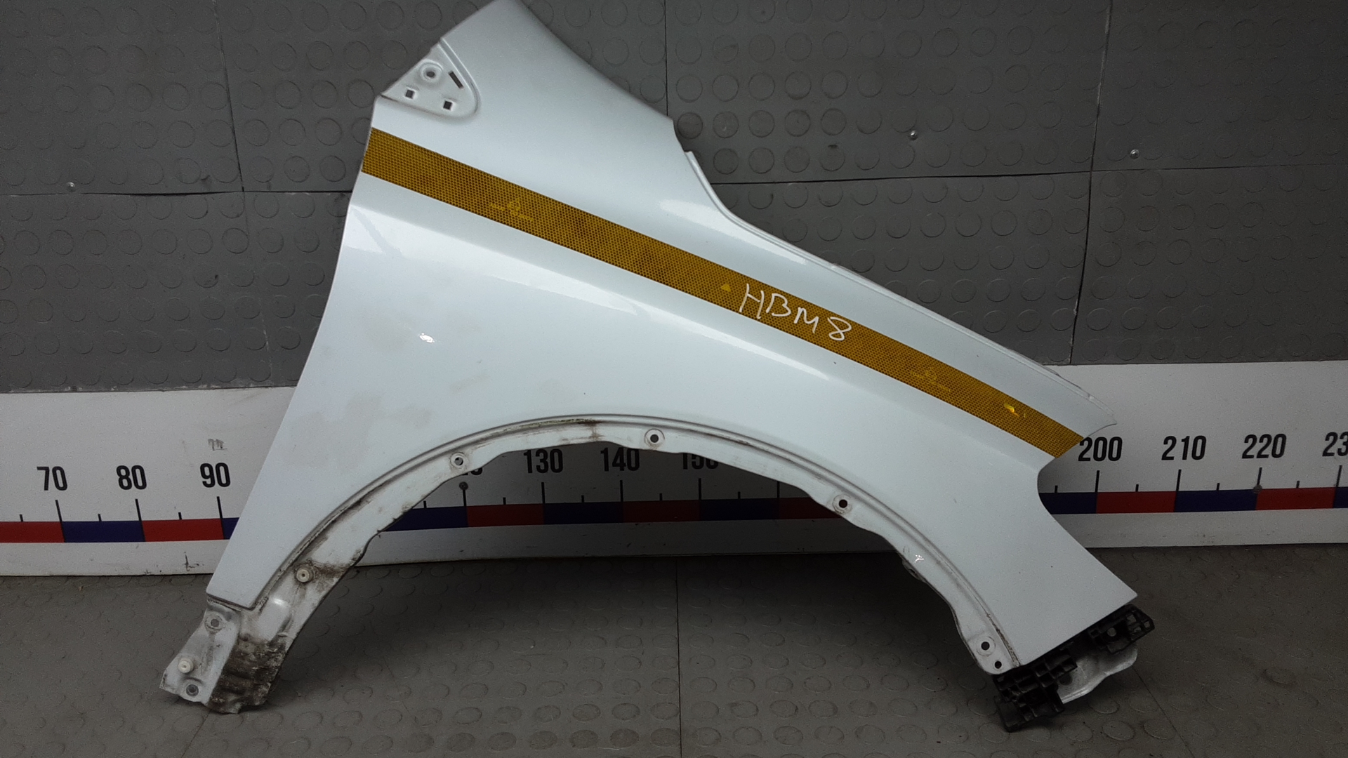 Крыло переднее правое Suzuki SX4 2