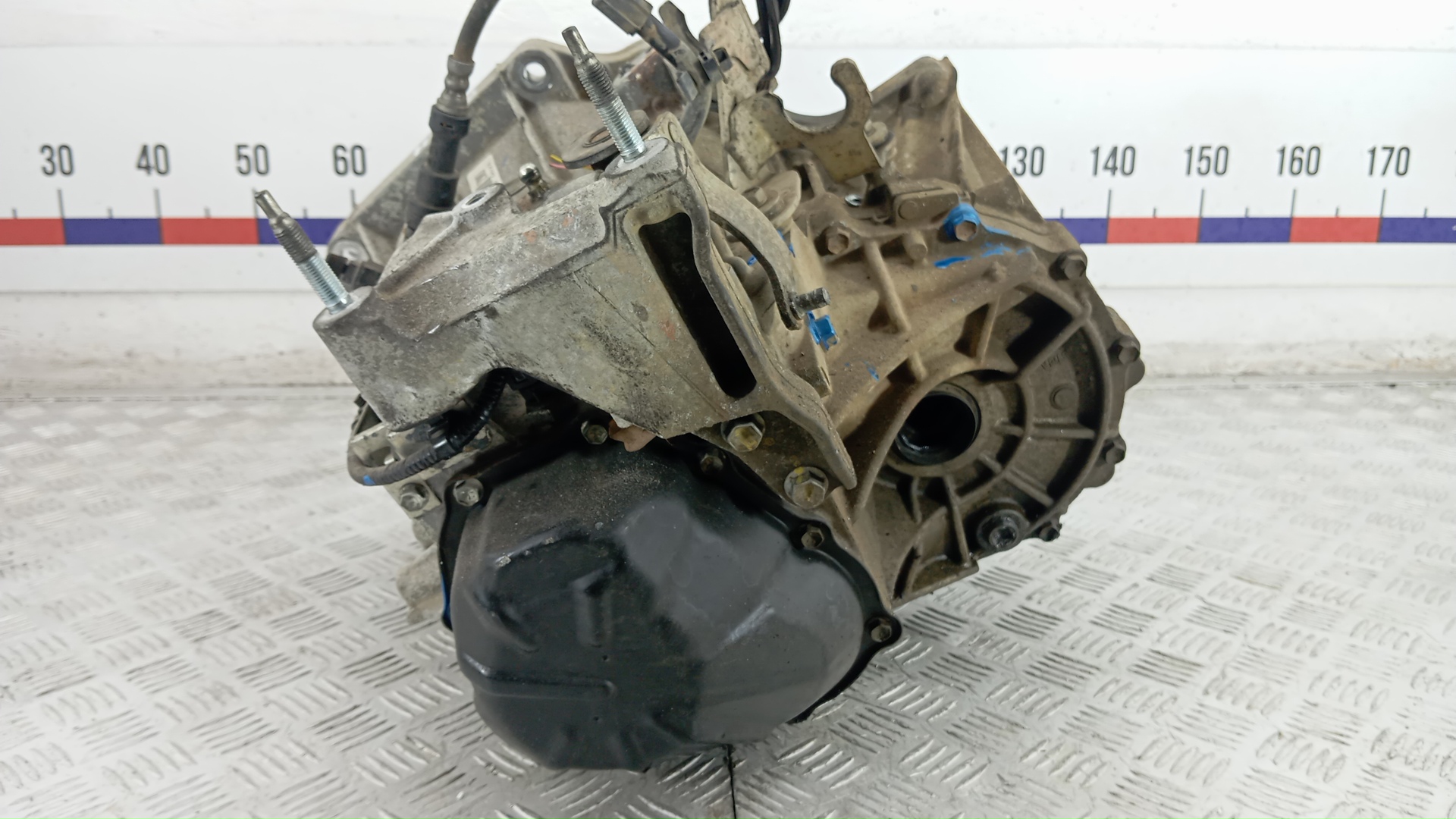 КПП 5ст. Suzuki SX4 2