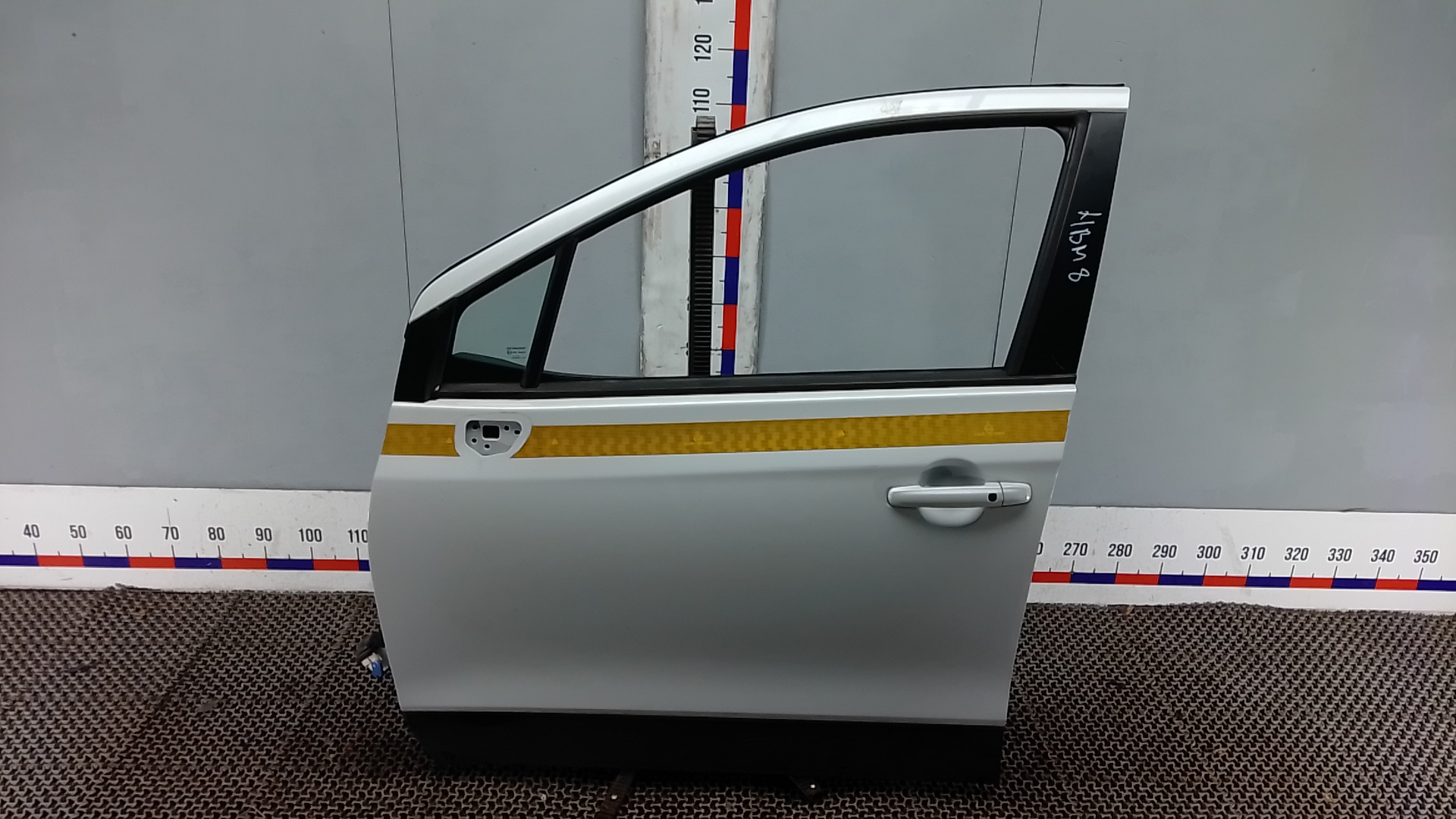 Дверь передняя левая Suzuki SX4 2