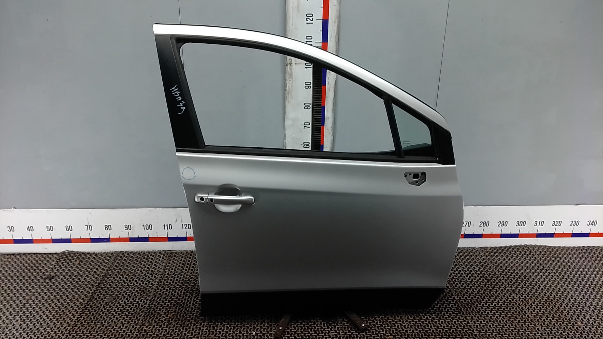 Дверь передняя правая Suzuki SX4 2