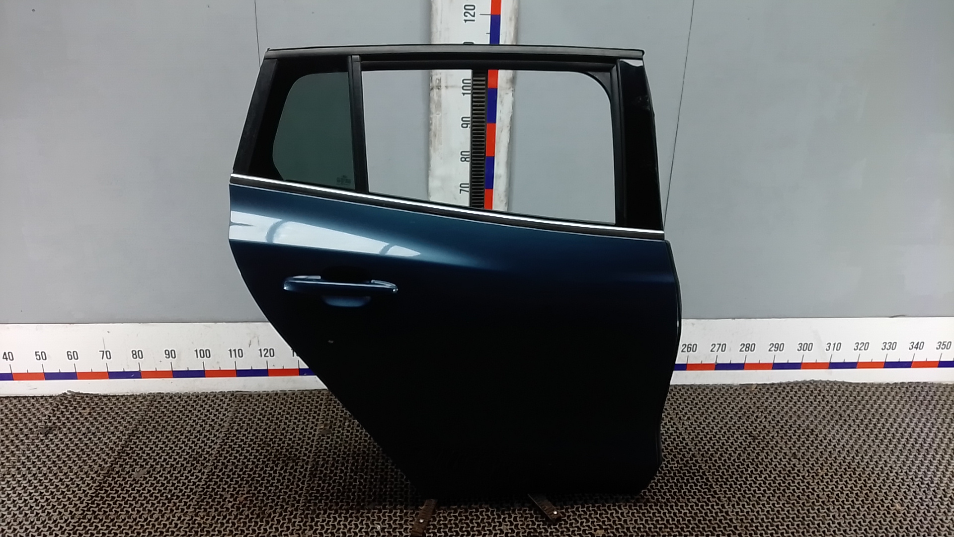 Дверь задняя правая Ford Focus 4