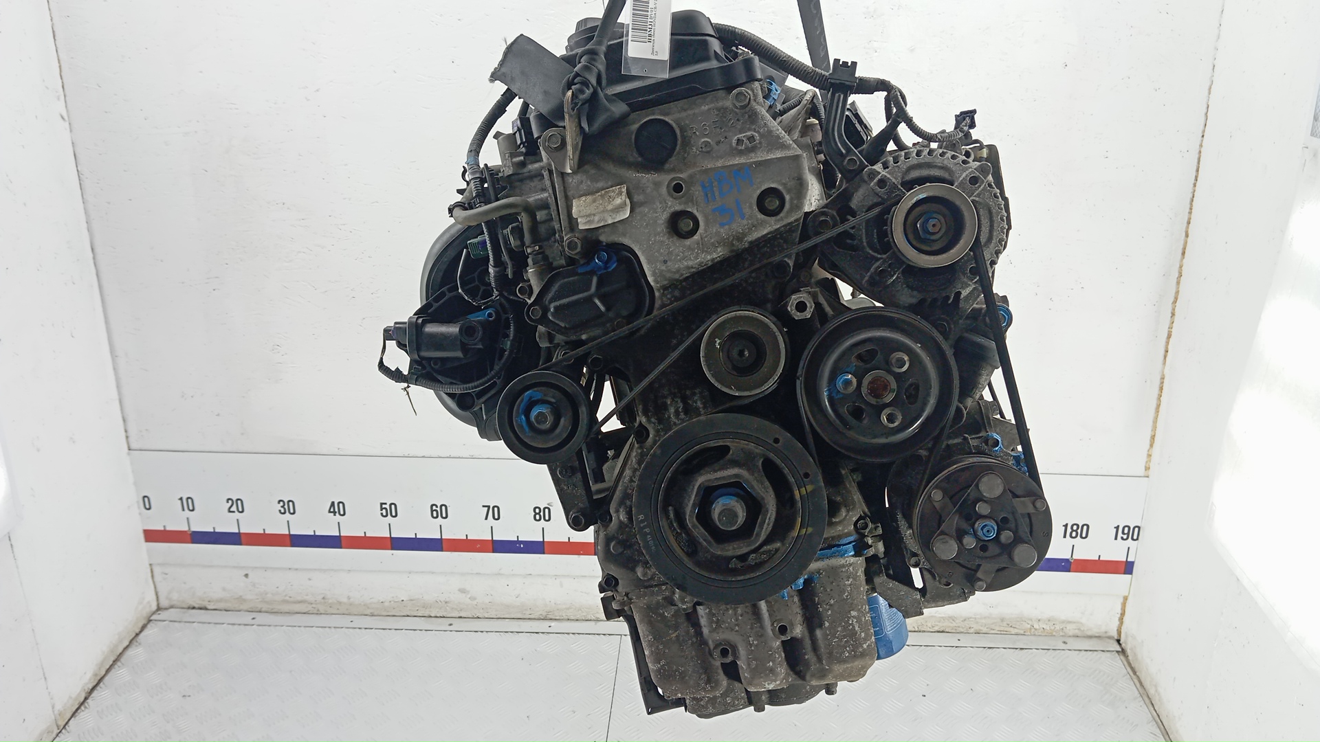 Двигатель бензиновый Honda CR-V 4