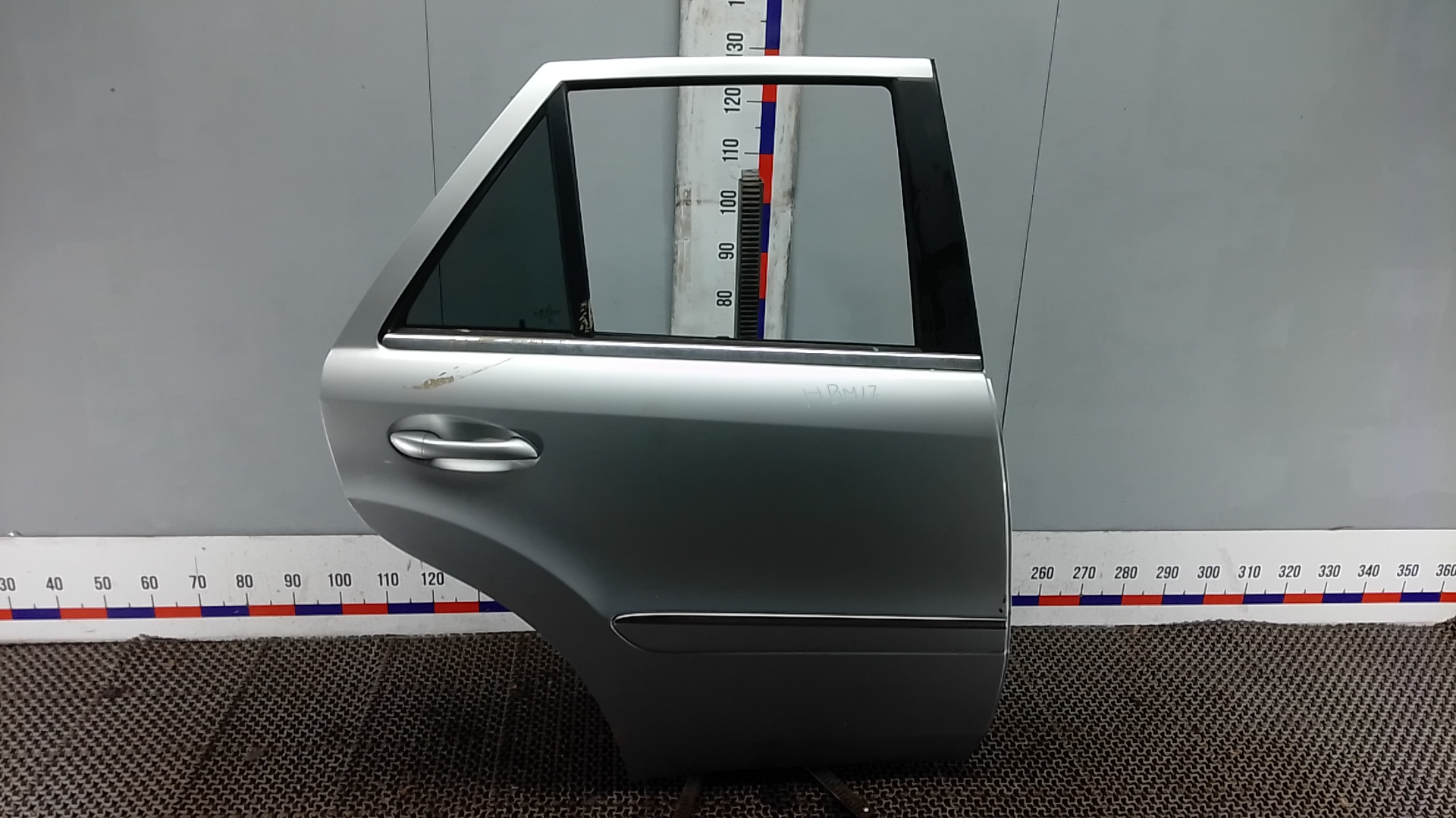 Дверь задняя правая Mercedes-Benz M-Class W164