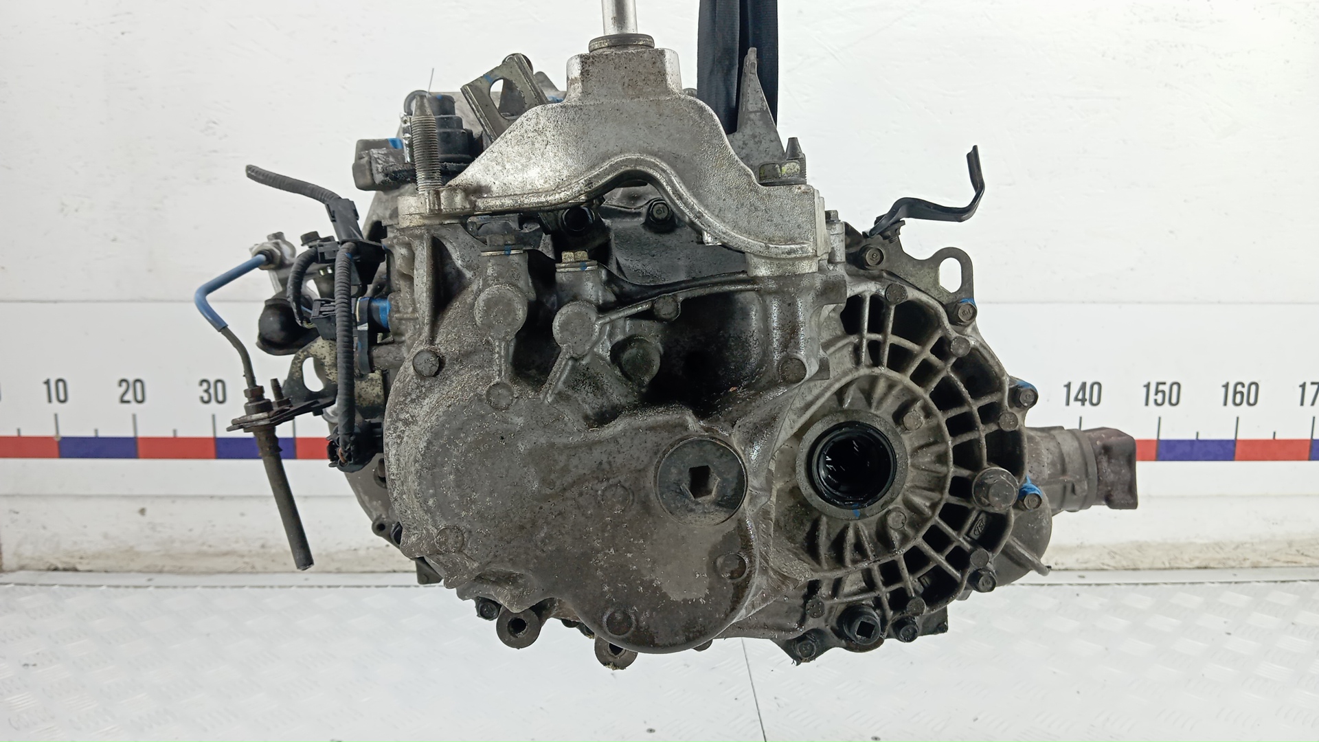 КПП 6ст. Honda CR-V 4
