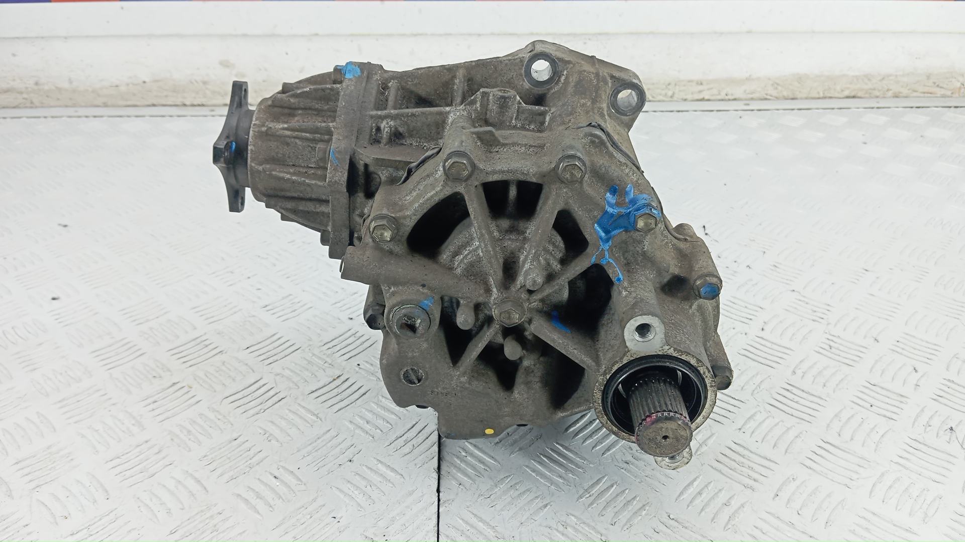 Раздаточная коробка Suzuki SX4 2