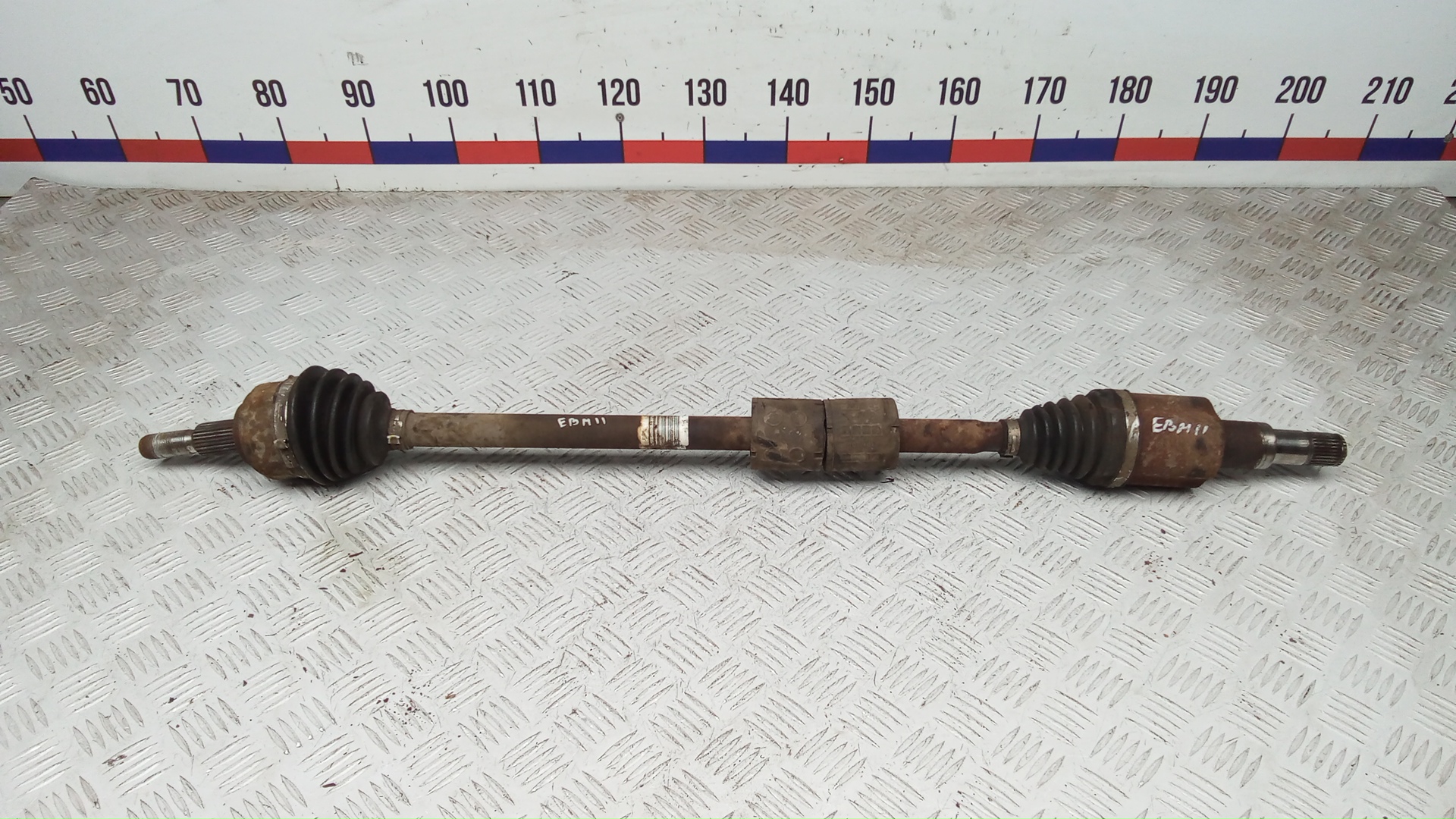 Привод передний правый Ford Focus 4