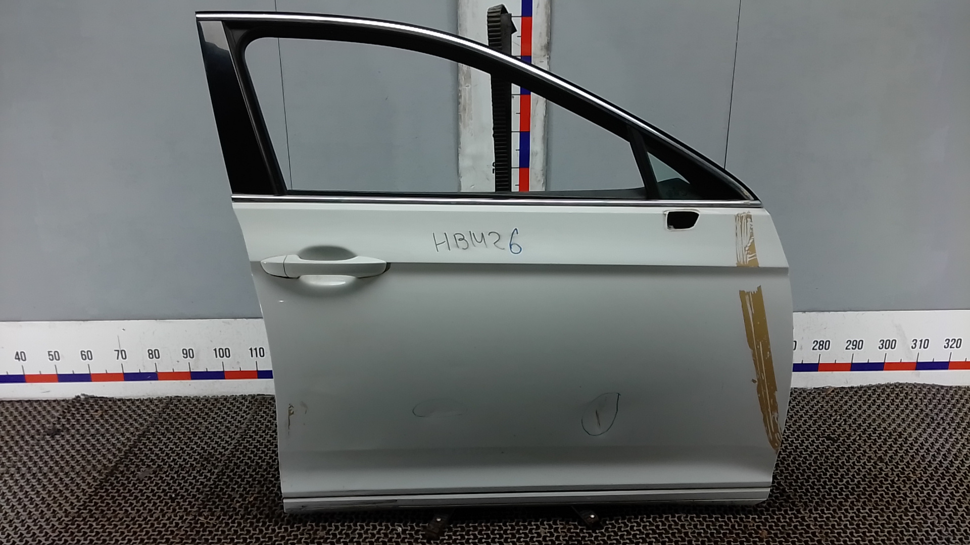 Дверь передняя правая Volkswagen Passat B8