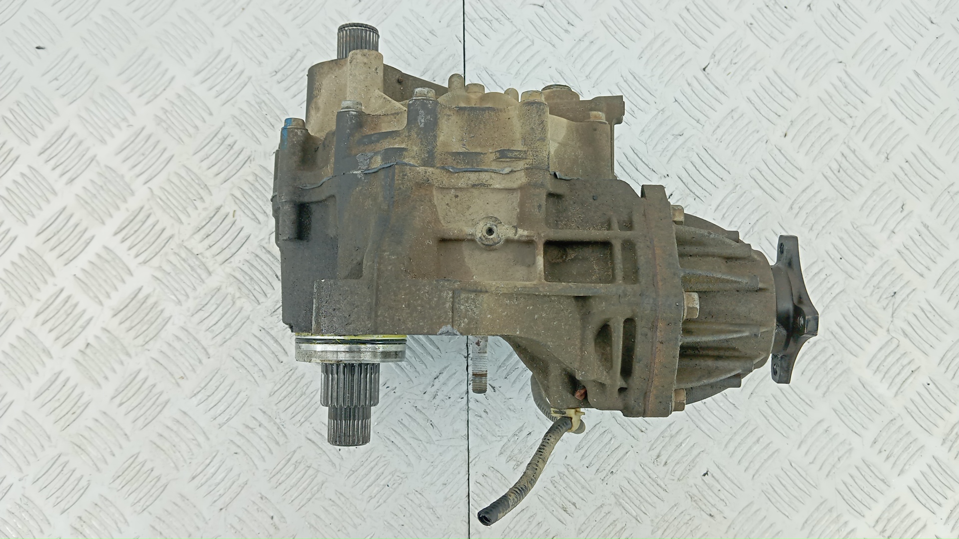Раздаточная коробка Suzuki SX4 2