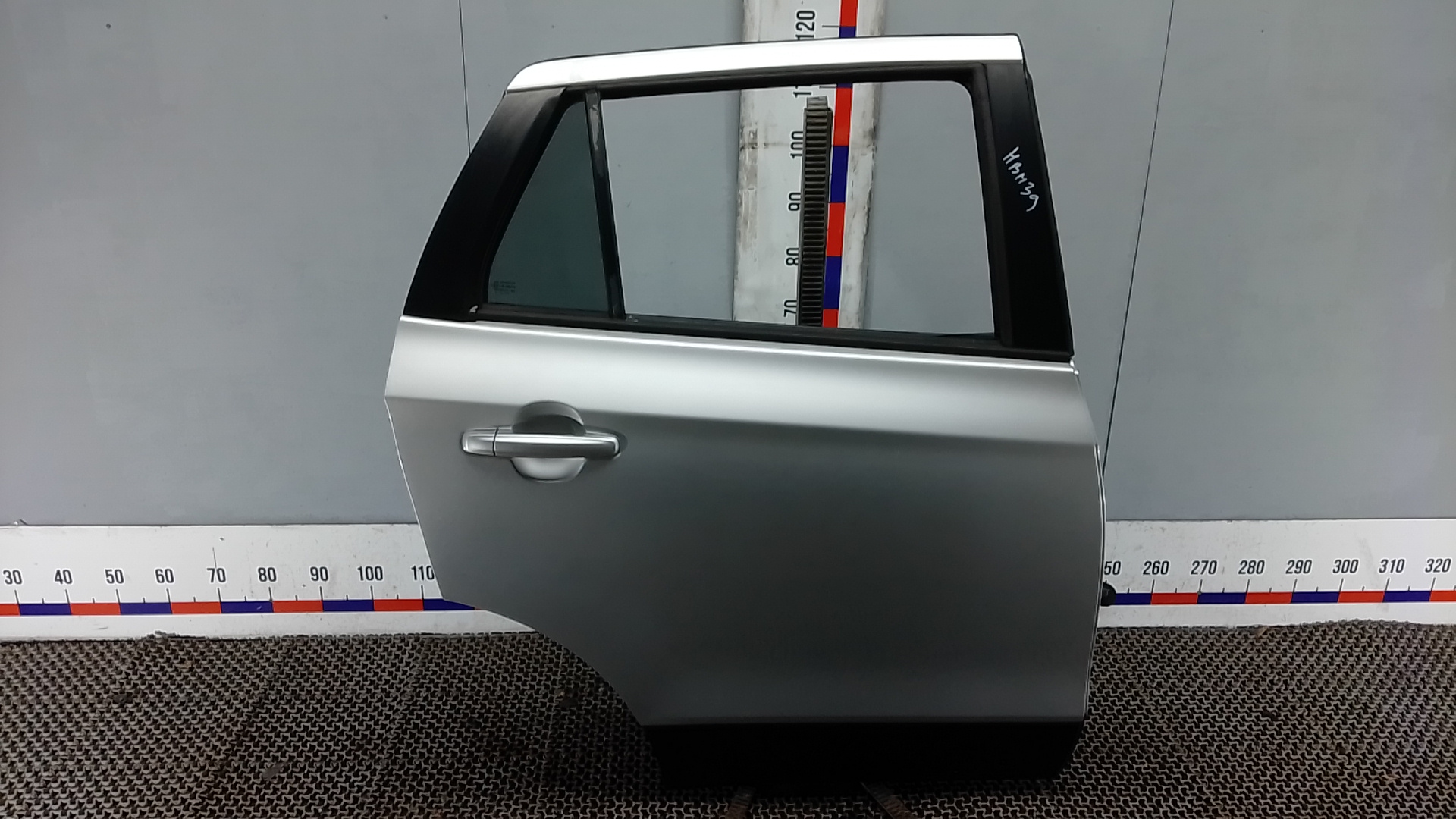 Дверь задняя правая Suzuki SX4 2