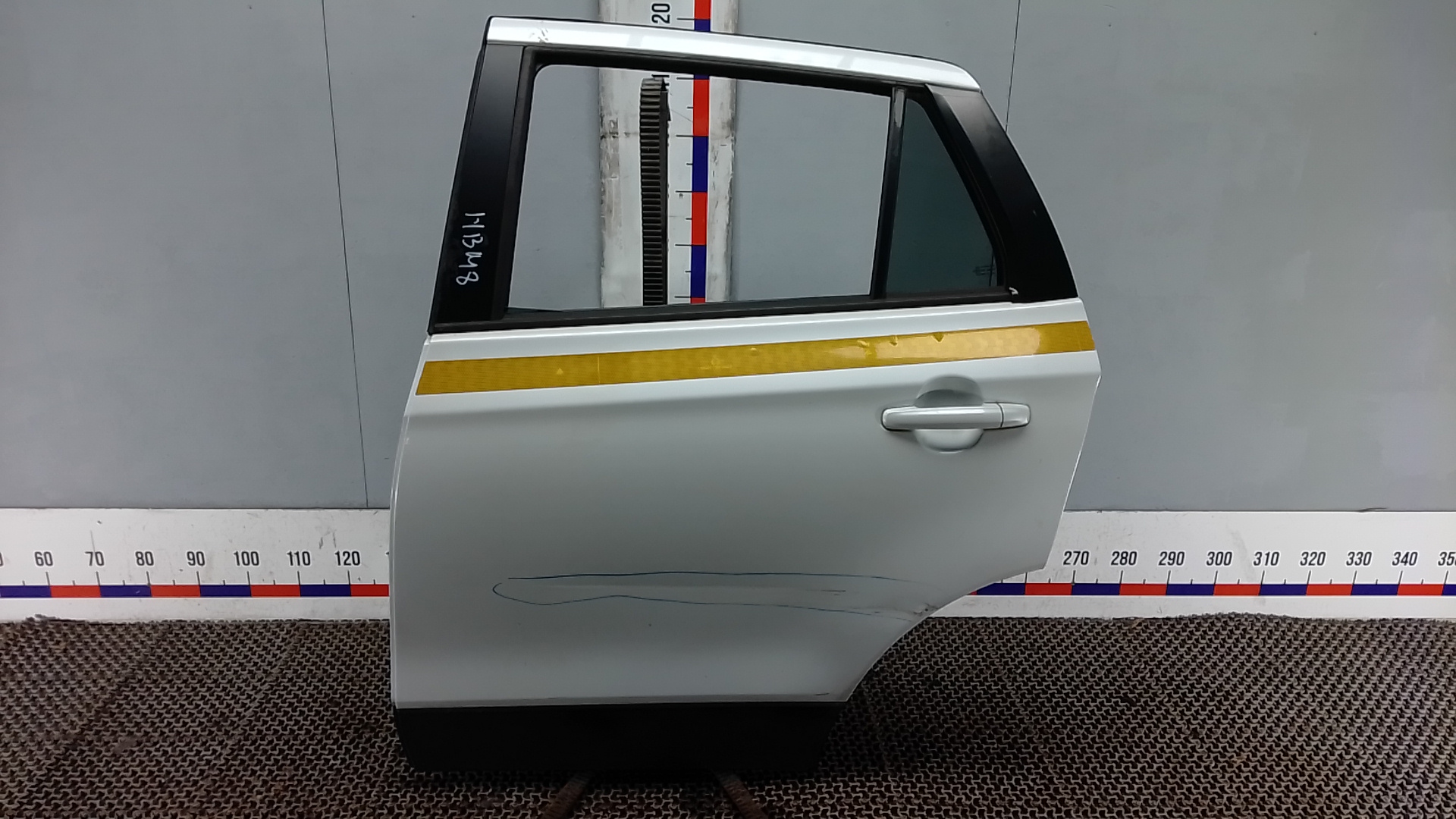 Дверь задняя левая Suzuki SX4 2