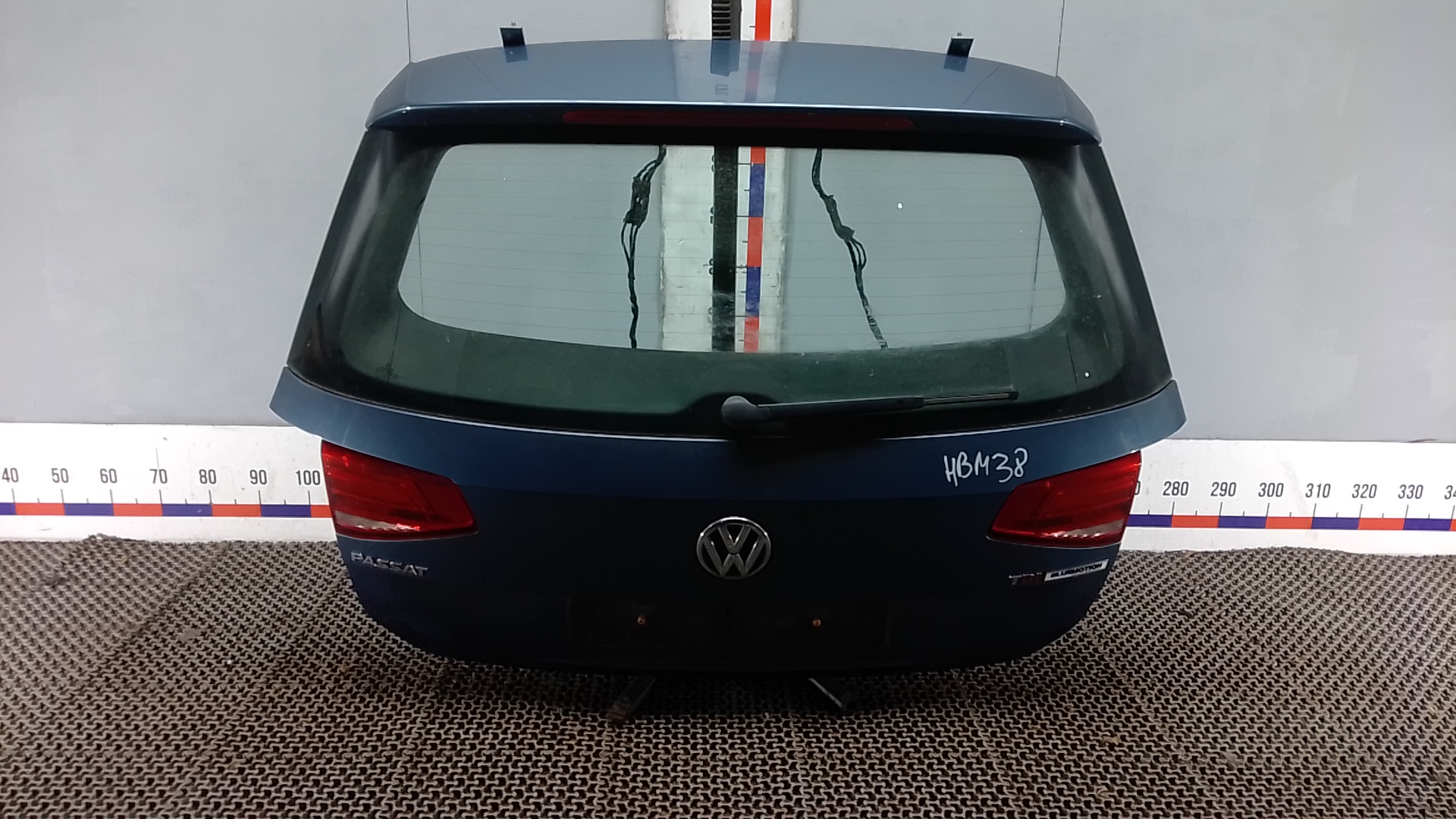 Дверь 3-5 Volkswagen Passat B8
