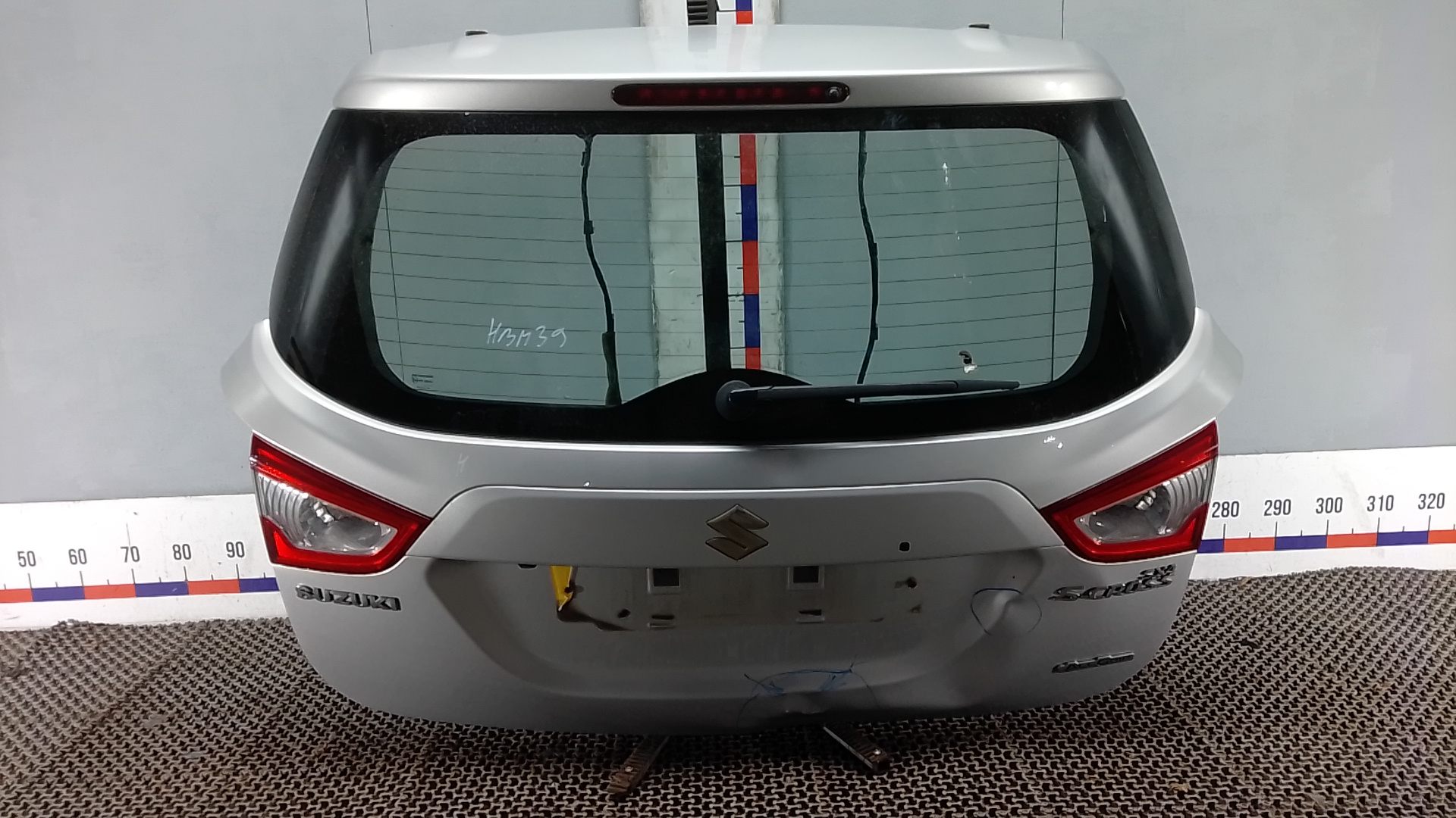 Дверь 3-5 Suzuki SX4 2