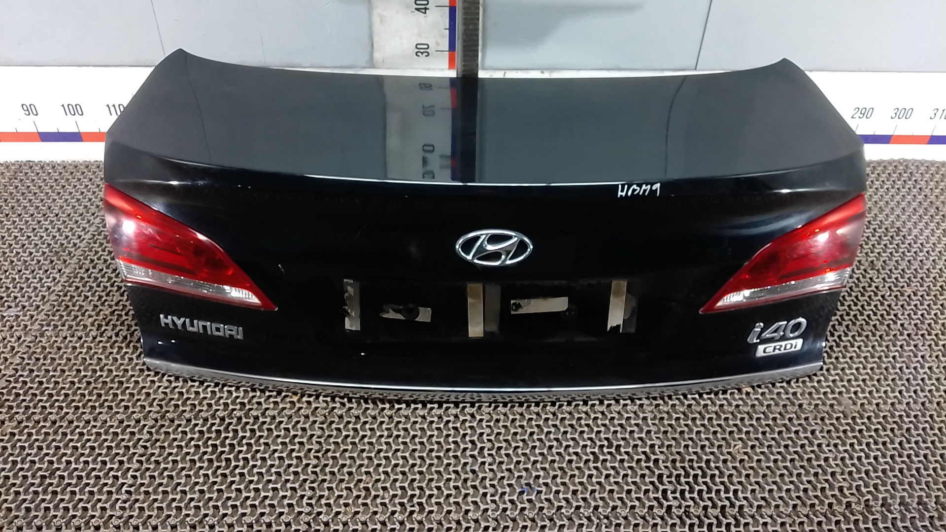 Крышка багажника Hyundai i40