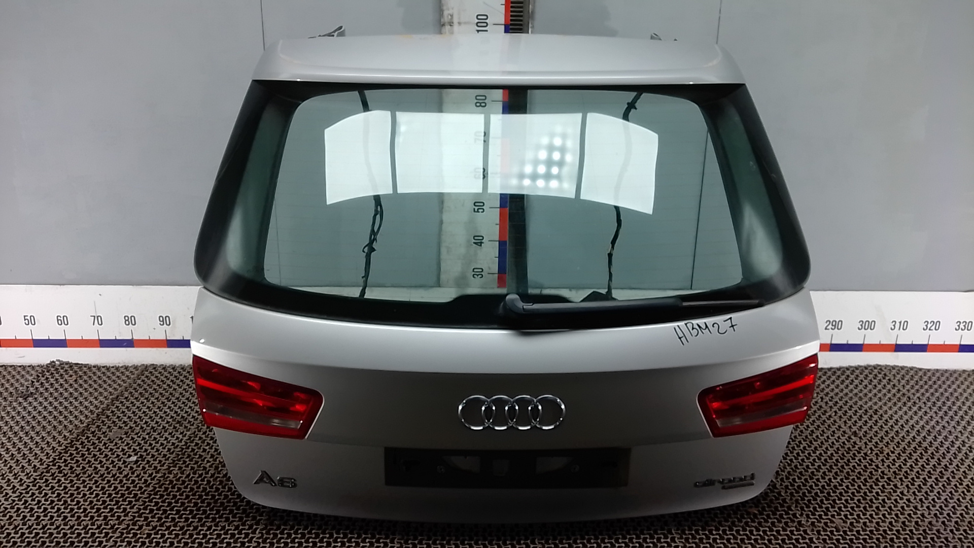 Дверь 3-5 Audi A6 Allroad C7