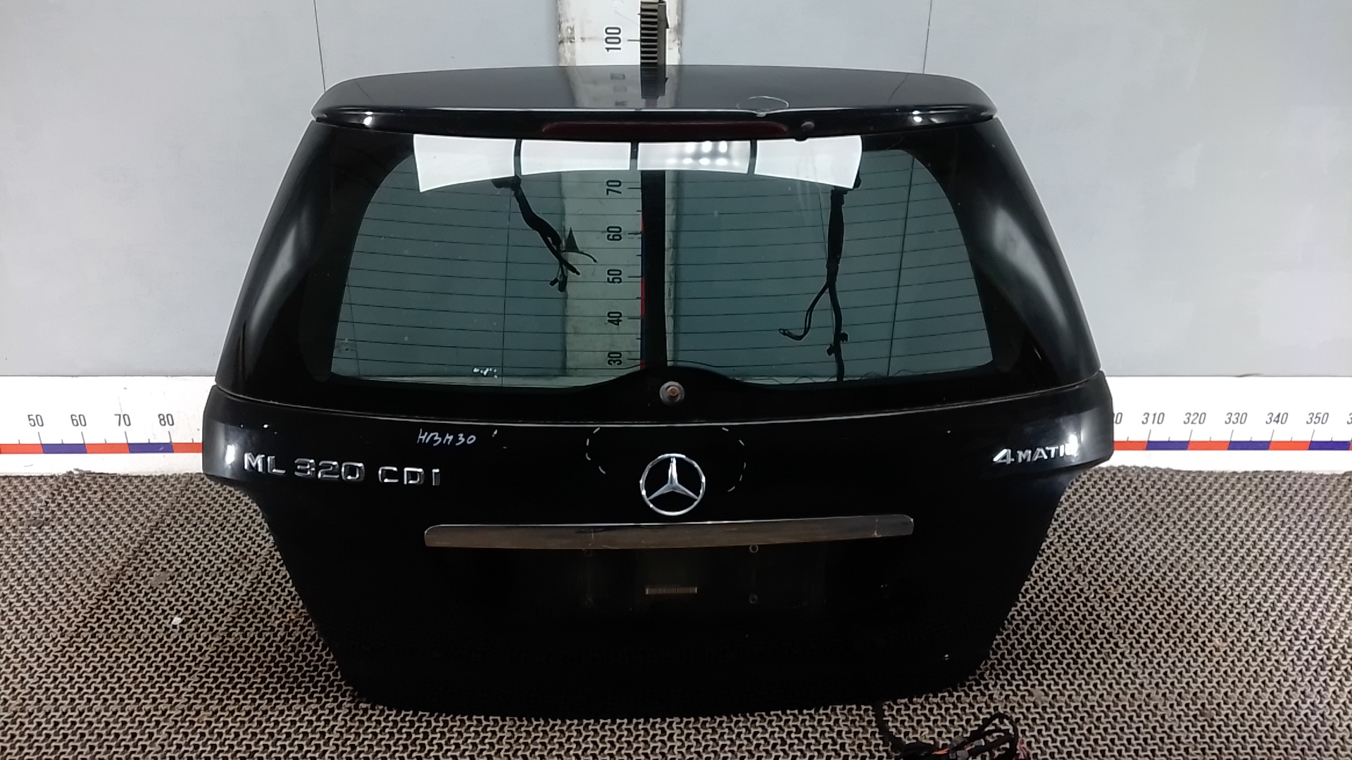 Дверь 3-5 Mercedes-Benz M-Class W164