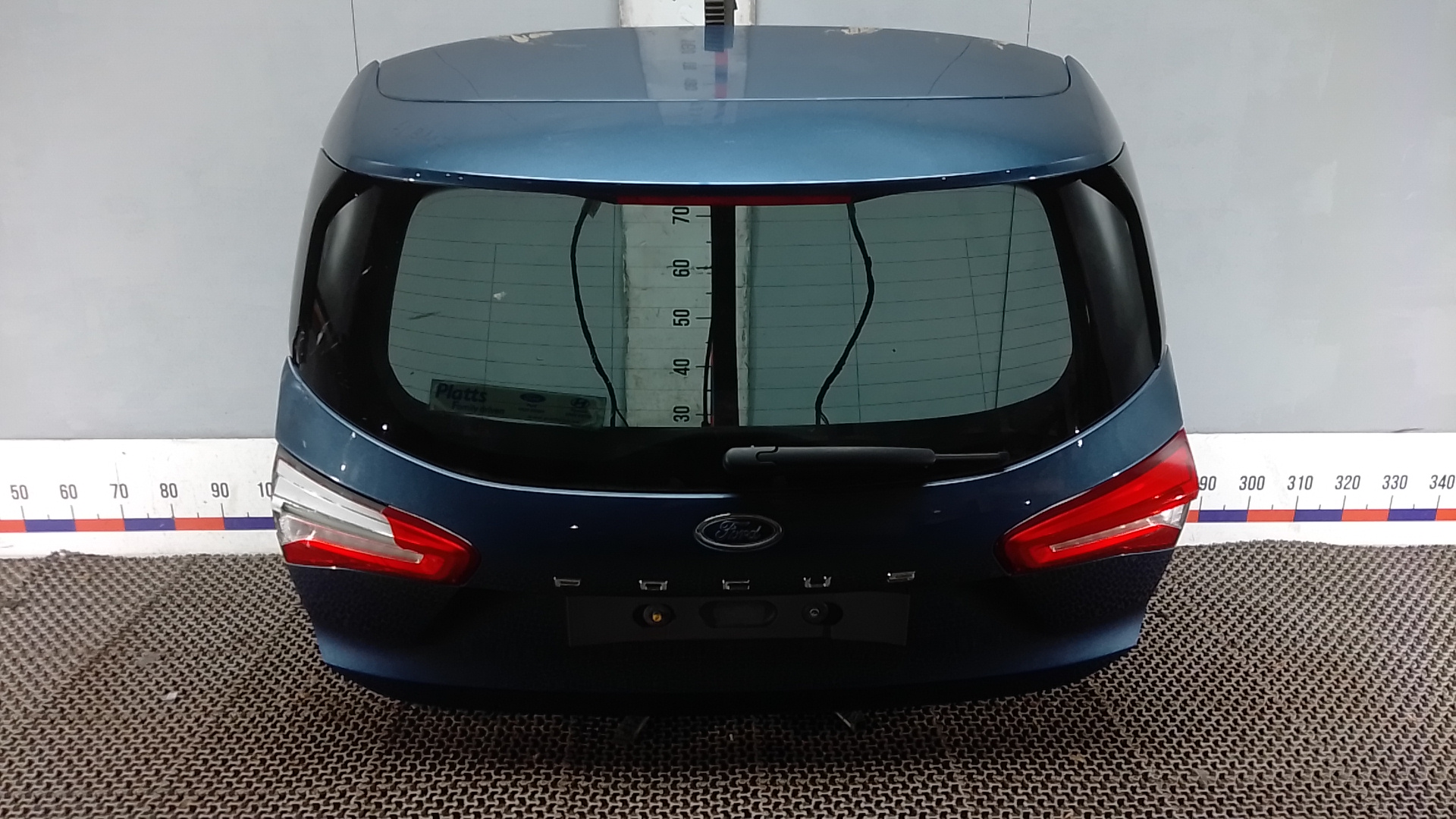 Дверь 3-5 Ford Focus 4