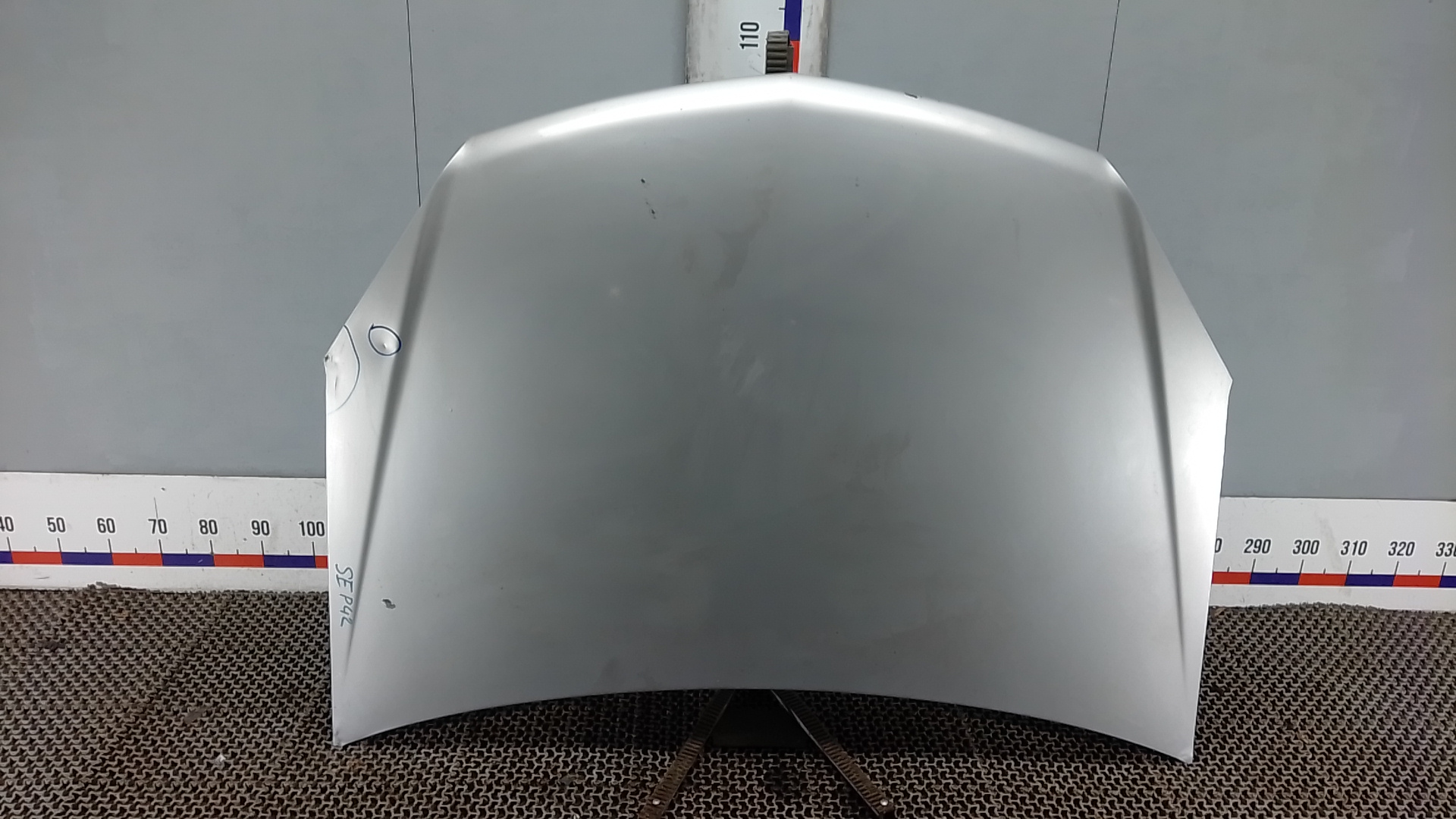 Капот Opel Astra H