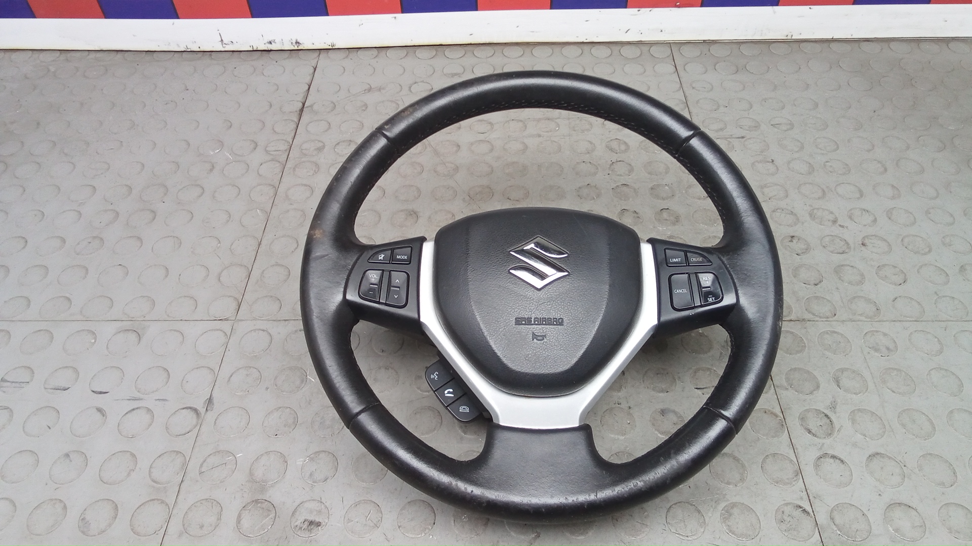 Руль Suzuki SX4 2