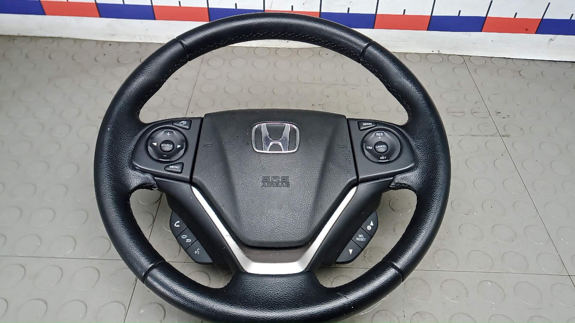 Руль Honda CR-V 4