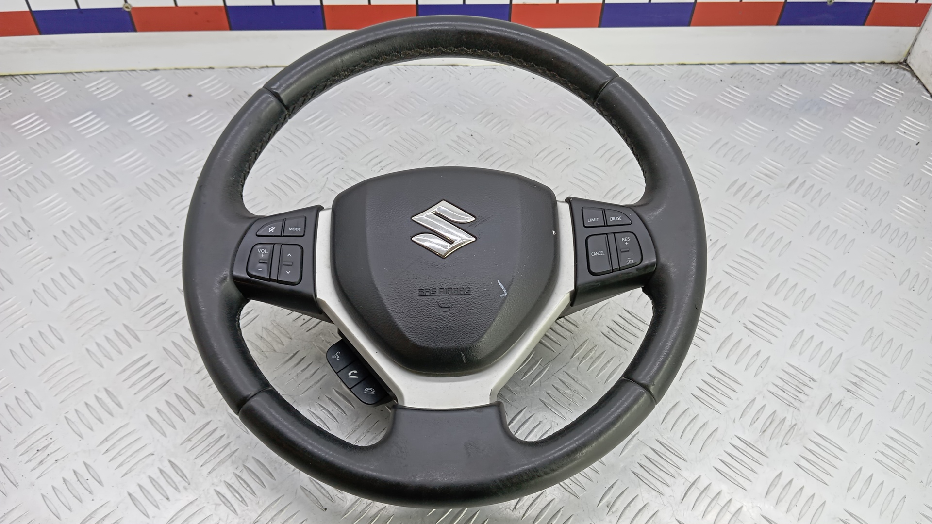 Руль Suzuki SX4 2