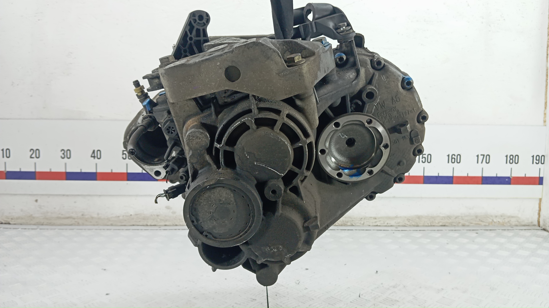 КПП 6ст. Volkswagen Passat B8