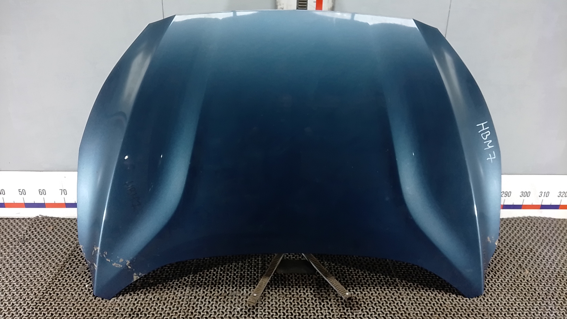 Капот Ford Focus 4