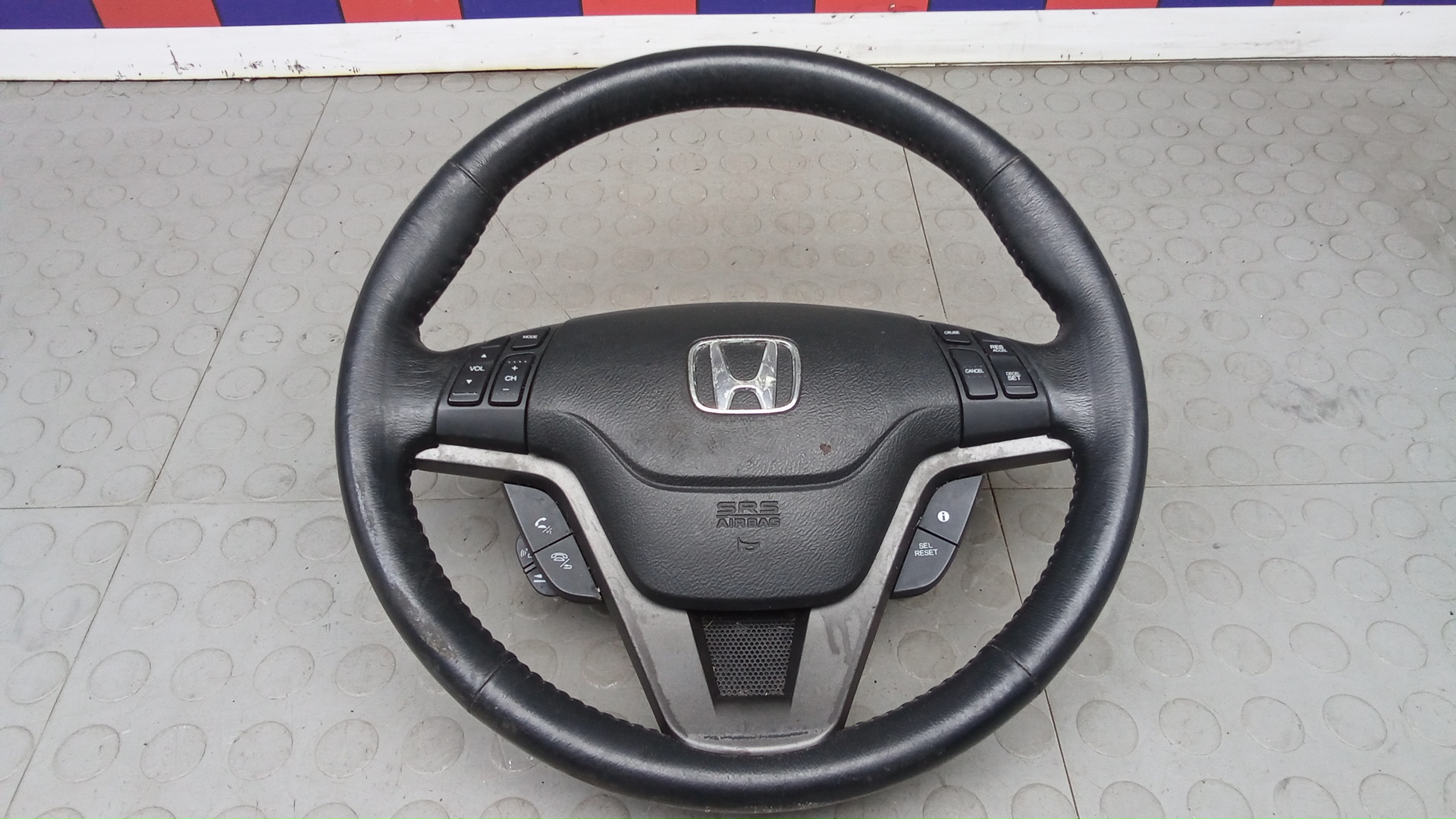 Руль Honda CR-V 3