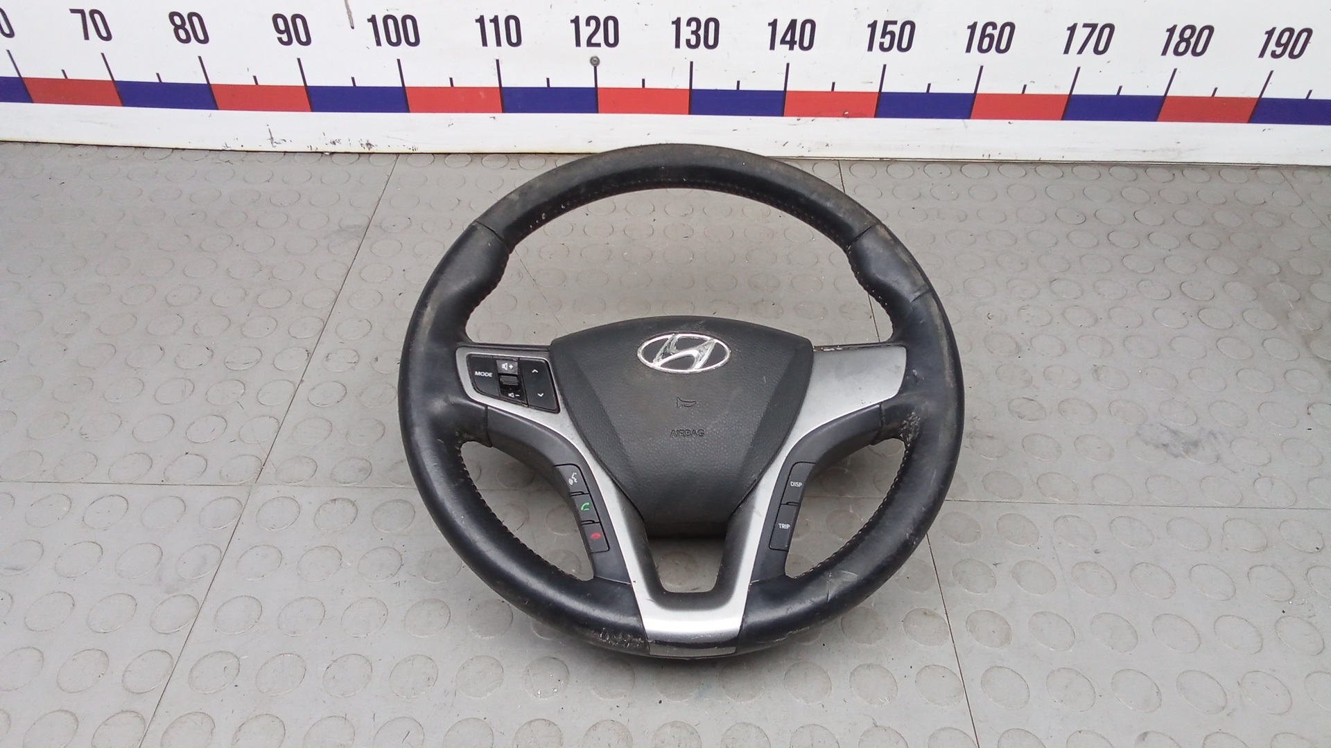 Руль Hyundai i40