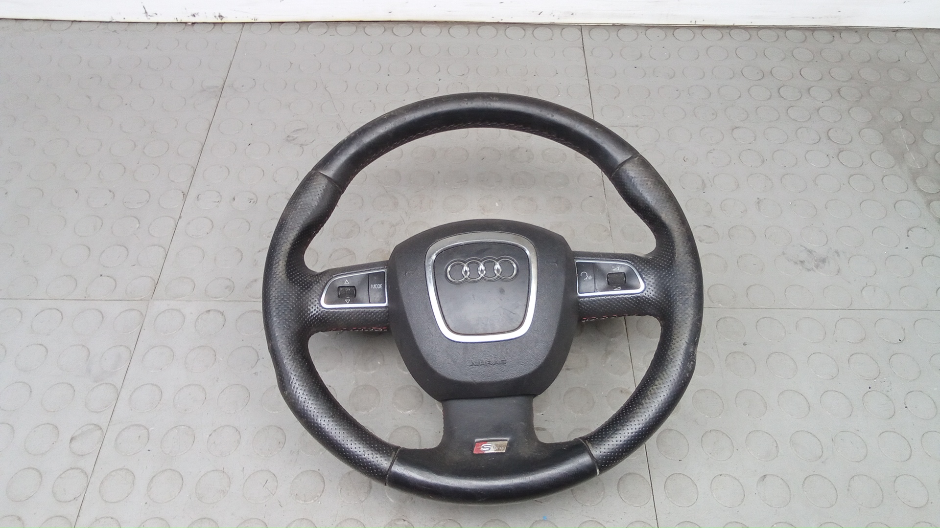 Руль Audi Q7