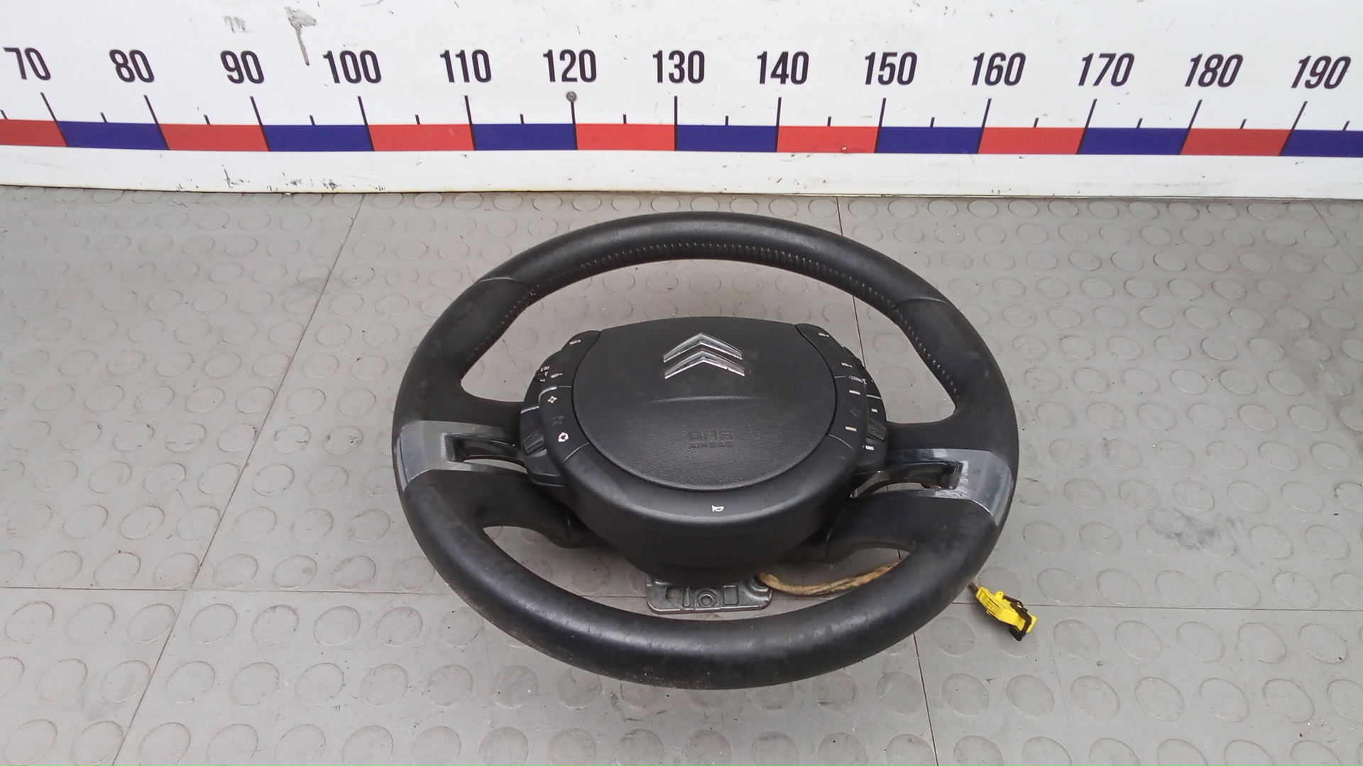 Руль Citroen C4 Grand Picasso 1