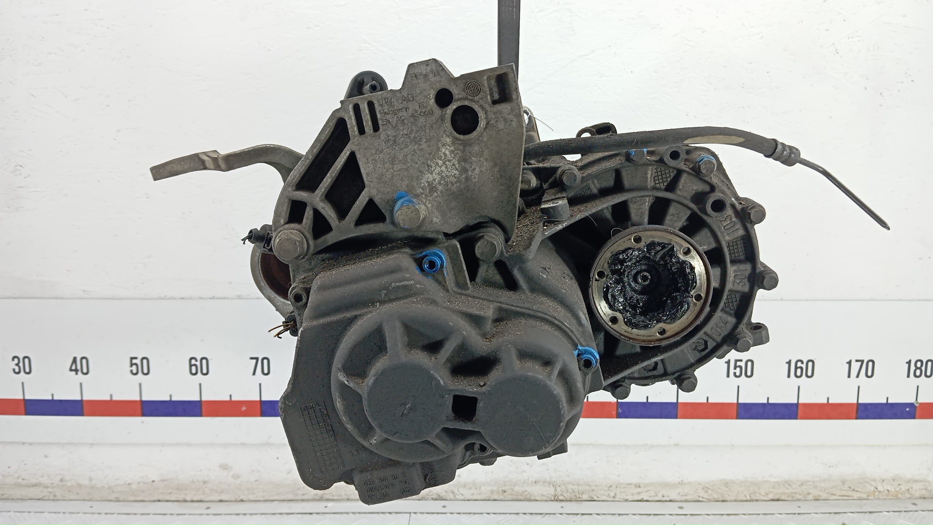 КПП 6ст. Volkswagen Passat B8