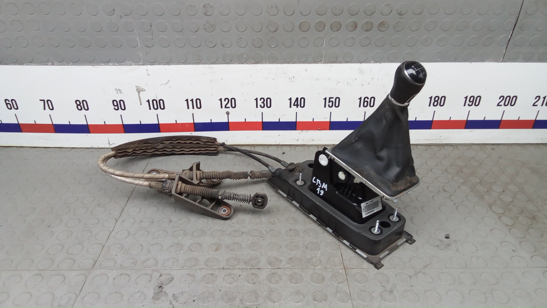 Кулиса КПП Volkswagen Passat B8
