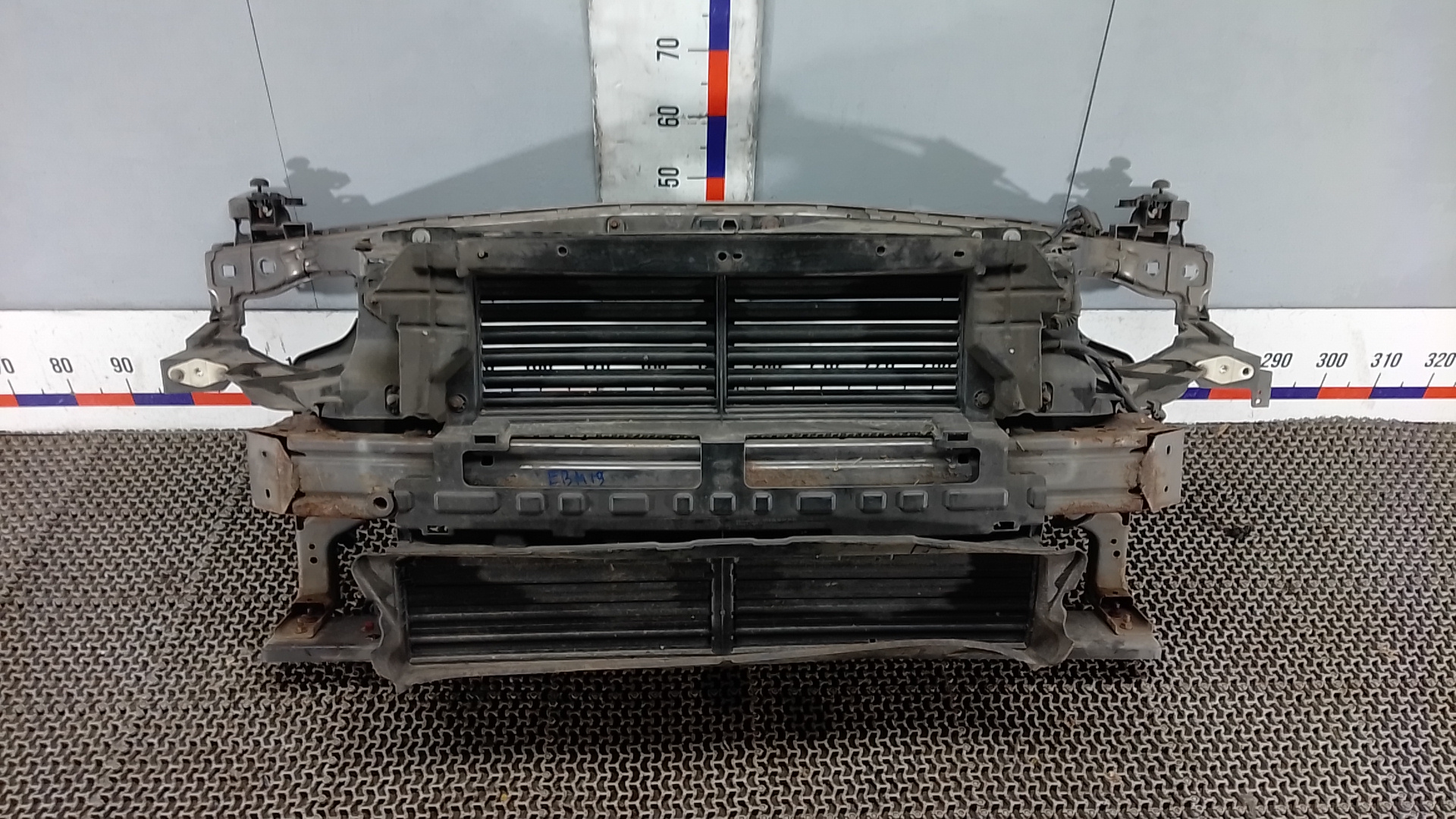 Передняя панель крепления облицовки (телевизор) Ford Mondeo 5