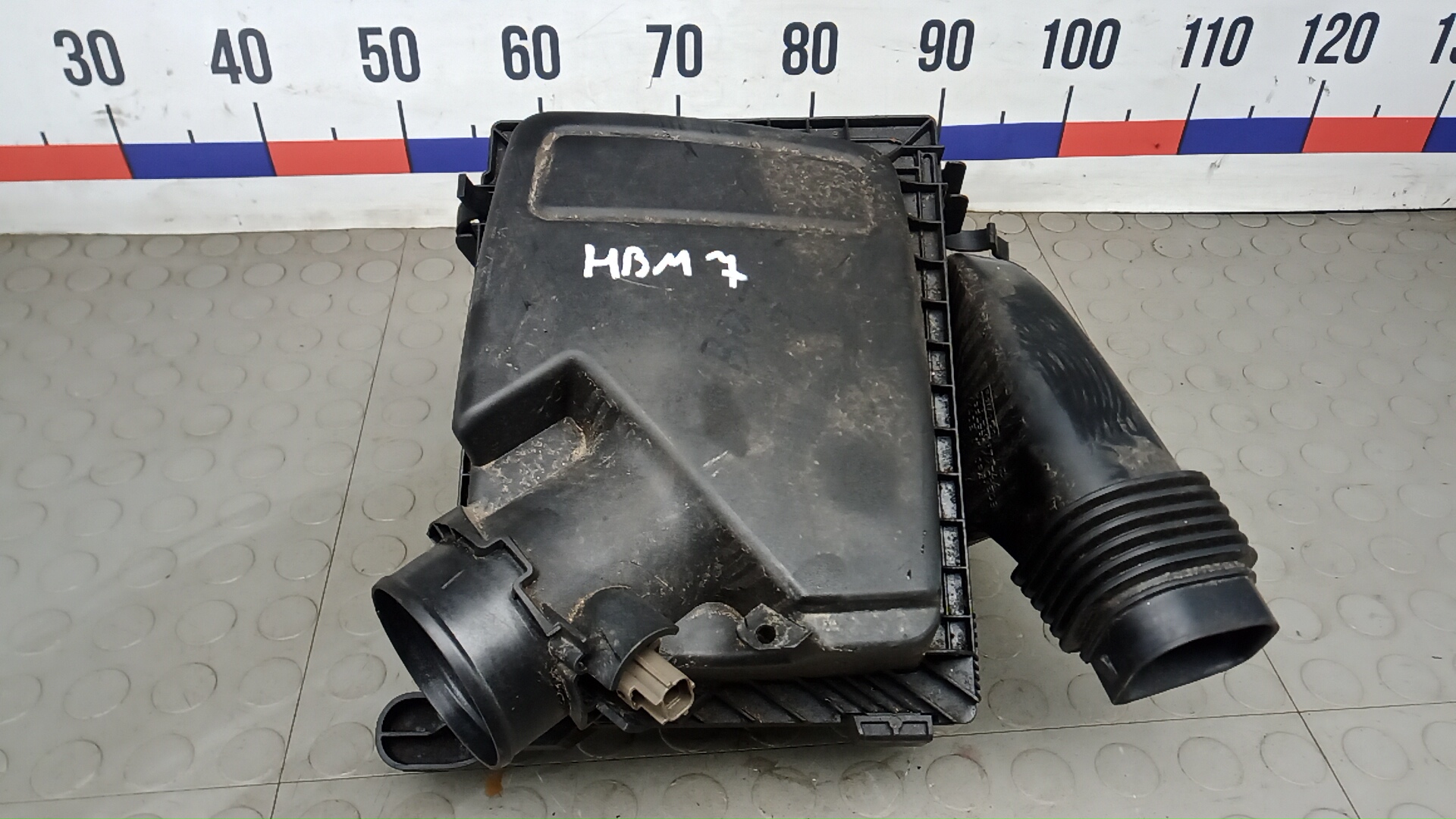 Корпус воздушного фильтра Ford Focus 4