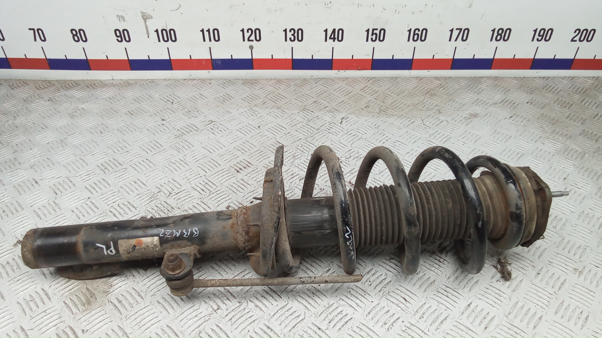 Стойка передняя левая Ford Transit 8